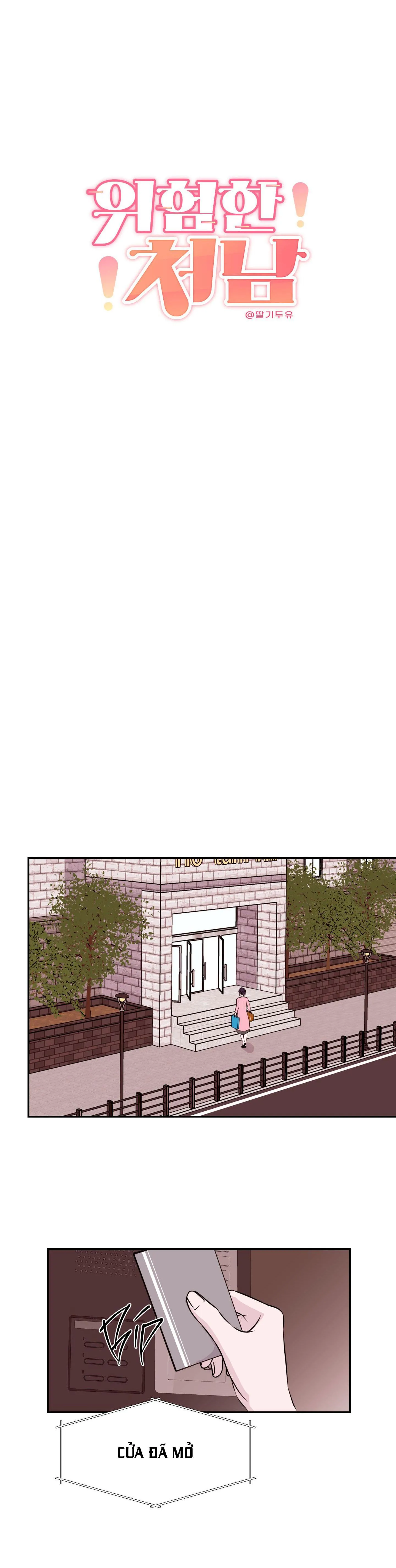 EM TRAI VỢ THẬT NGUY HIỂM Chapter 29 Trang 23