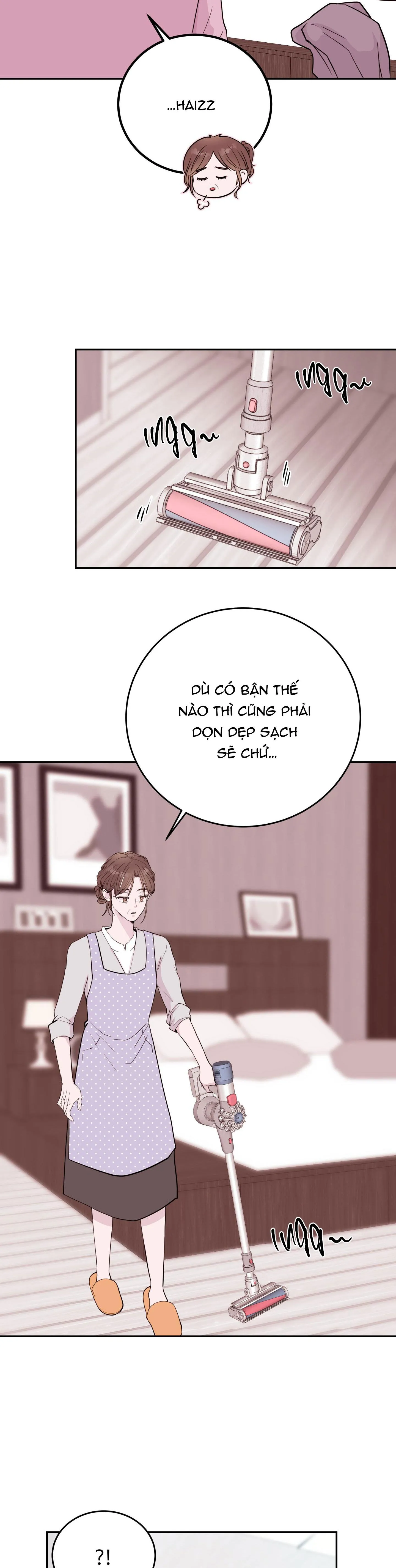 EM TRAI VỢ THẬT NGUY HIỂM Chapter 29 Trang 25