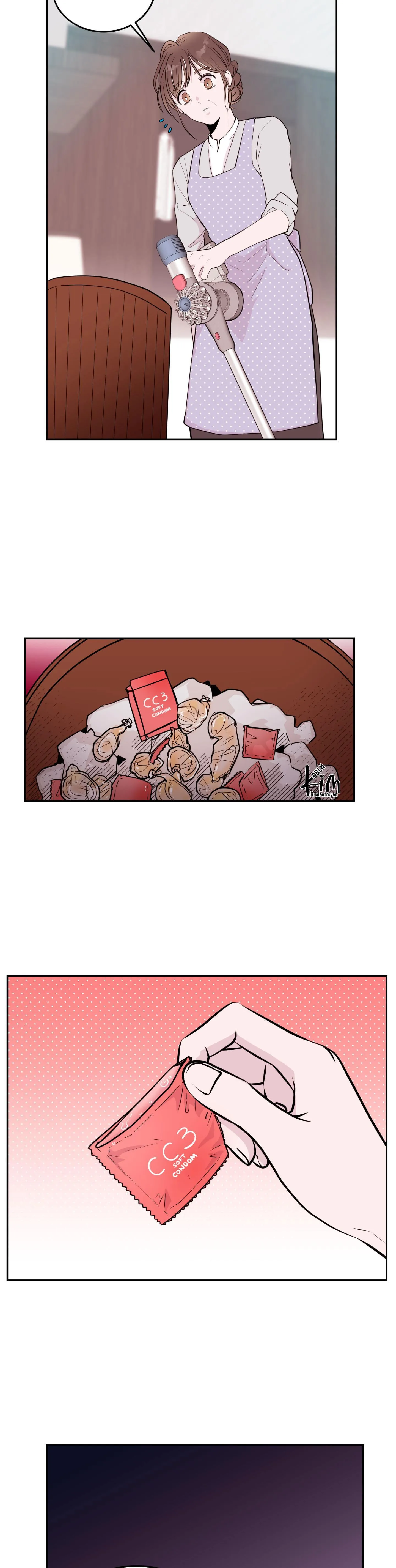 EM TRAI VỢ THẬT NGUY HIỂM Chapter 29 Trang 26