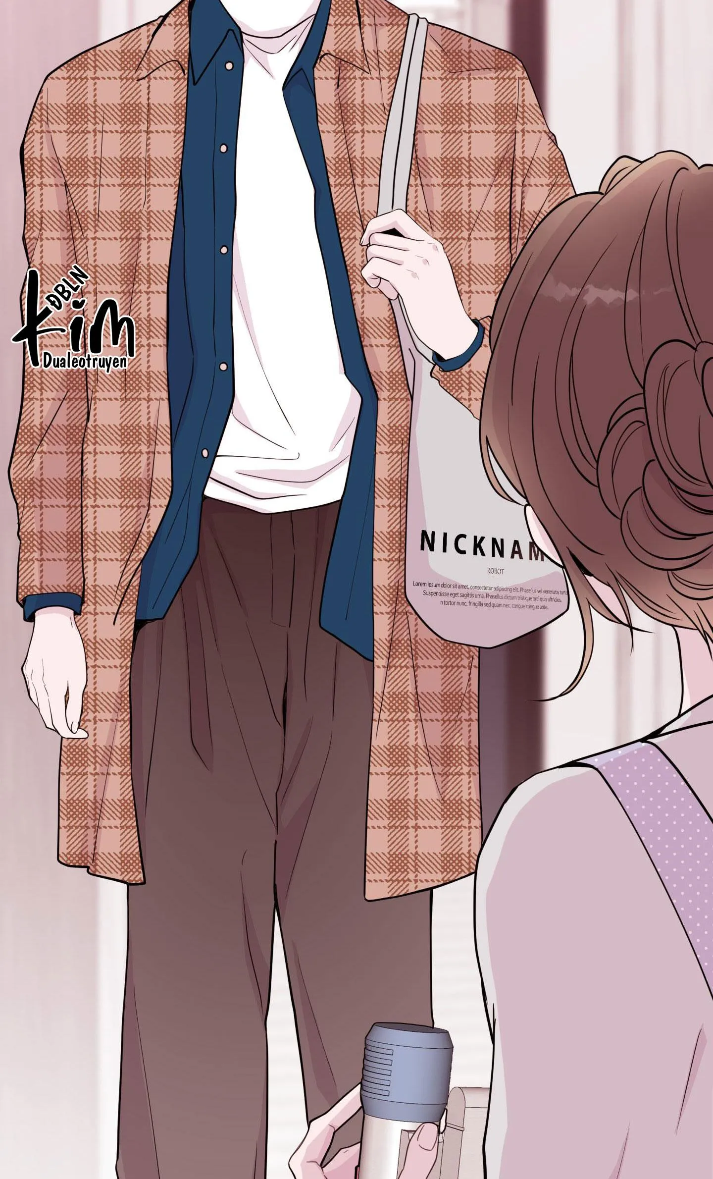 EM TRAI VỢ THẬT NGUY HIỂM Chapter 29 Trang 30