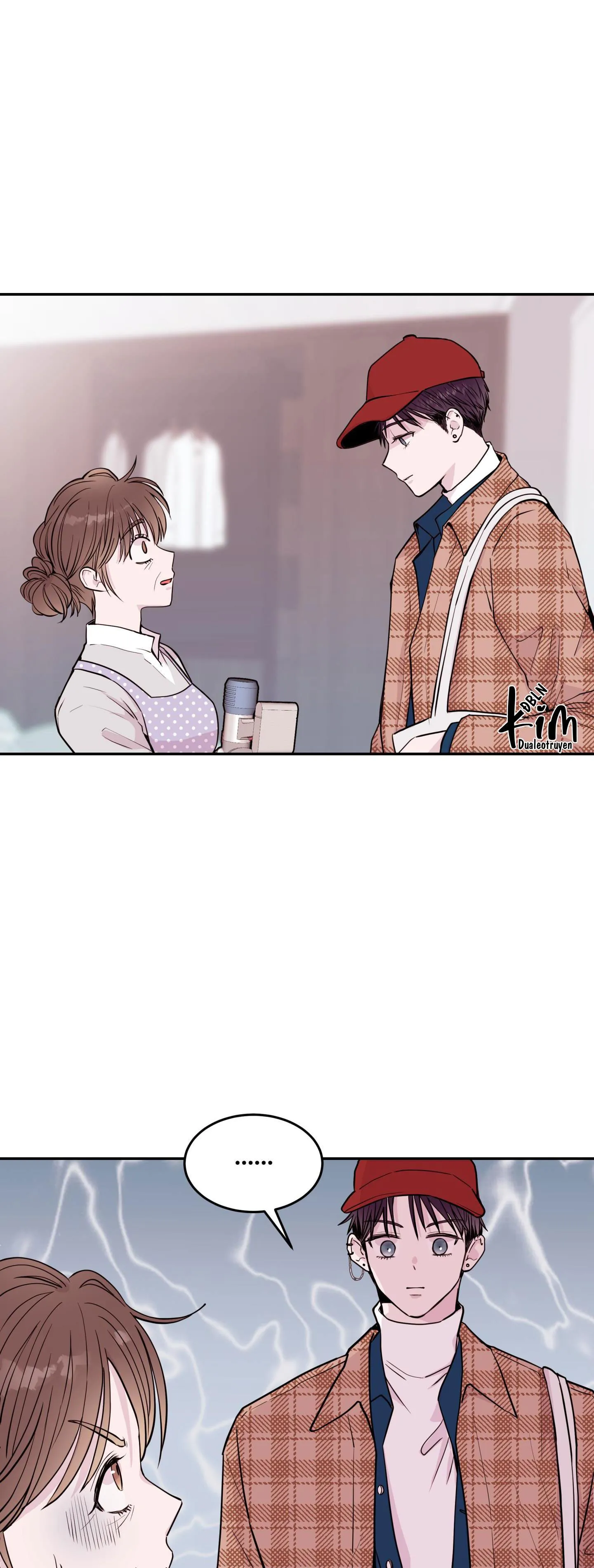 EM TRAI VỢ THẬT NGUY HIỂM Chapter 30 Trang 3