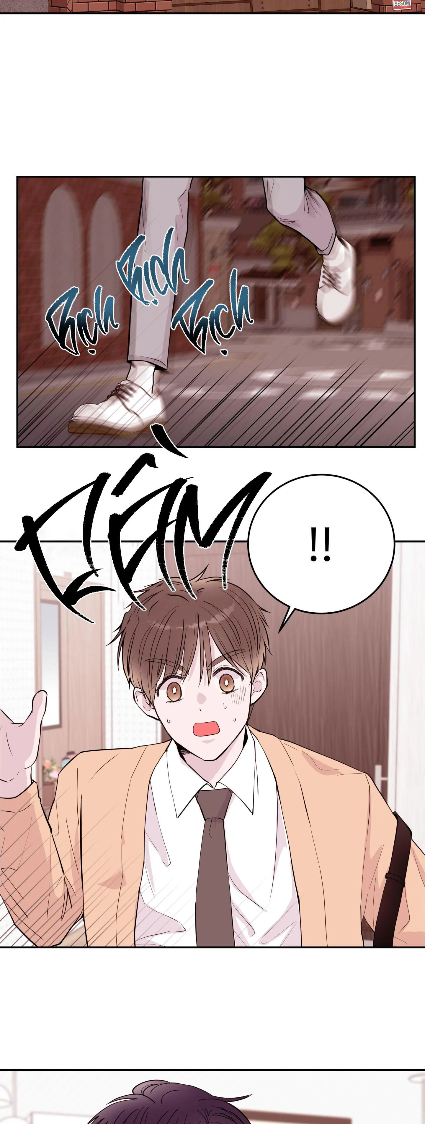 EM TRAI VỢ THẬT NGUY HIỂM Chapter 30 Trang 10