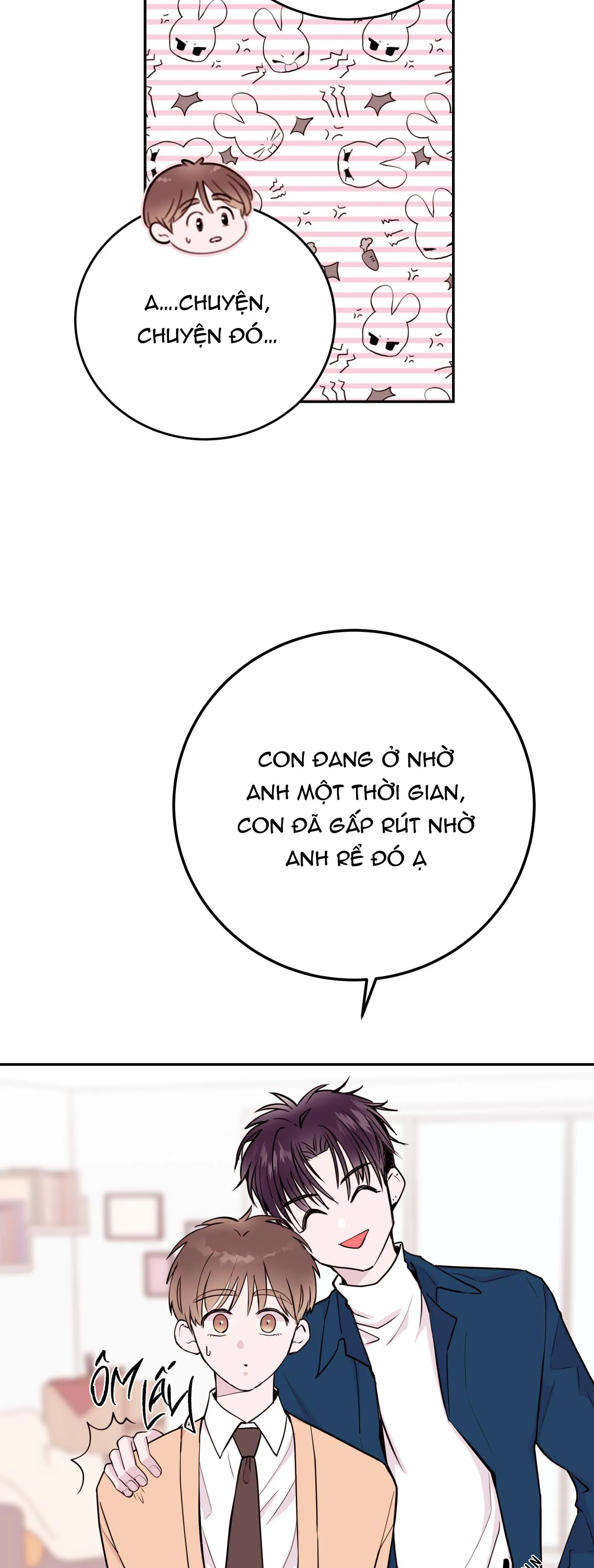 EM TRAI VỢ THẬT NGUY HIỂM Chapter 30 Trang 13