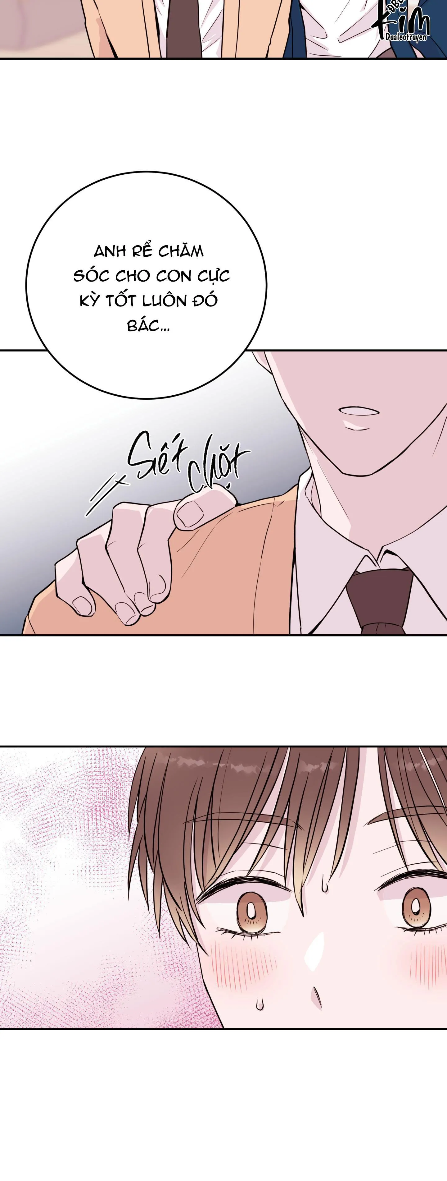 EM TRAI VỢ THẬT NGUY HIỂM Chapter 30 Trang 14