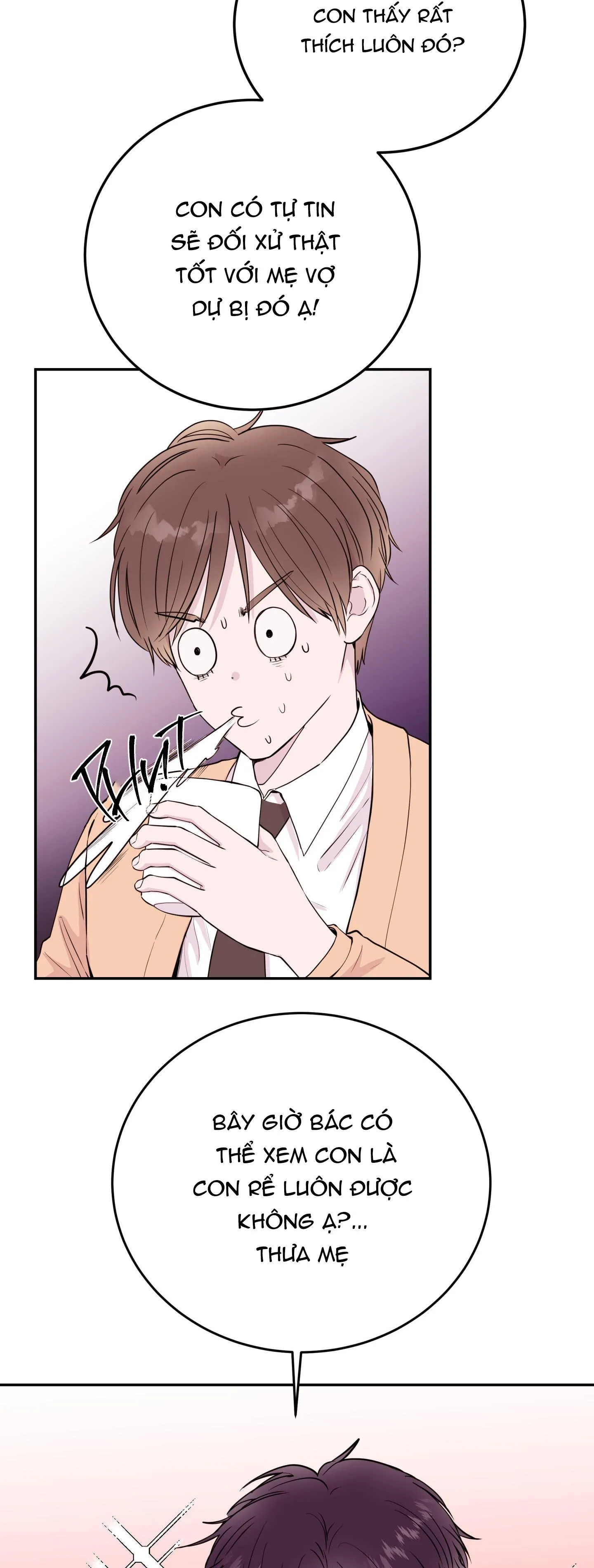 EM TRAI VỢ THẬT NGUY HIỂM Chapter 30 Trang 17