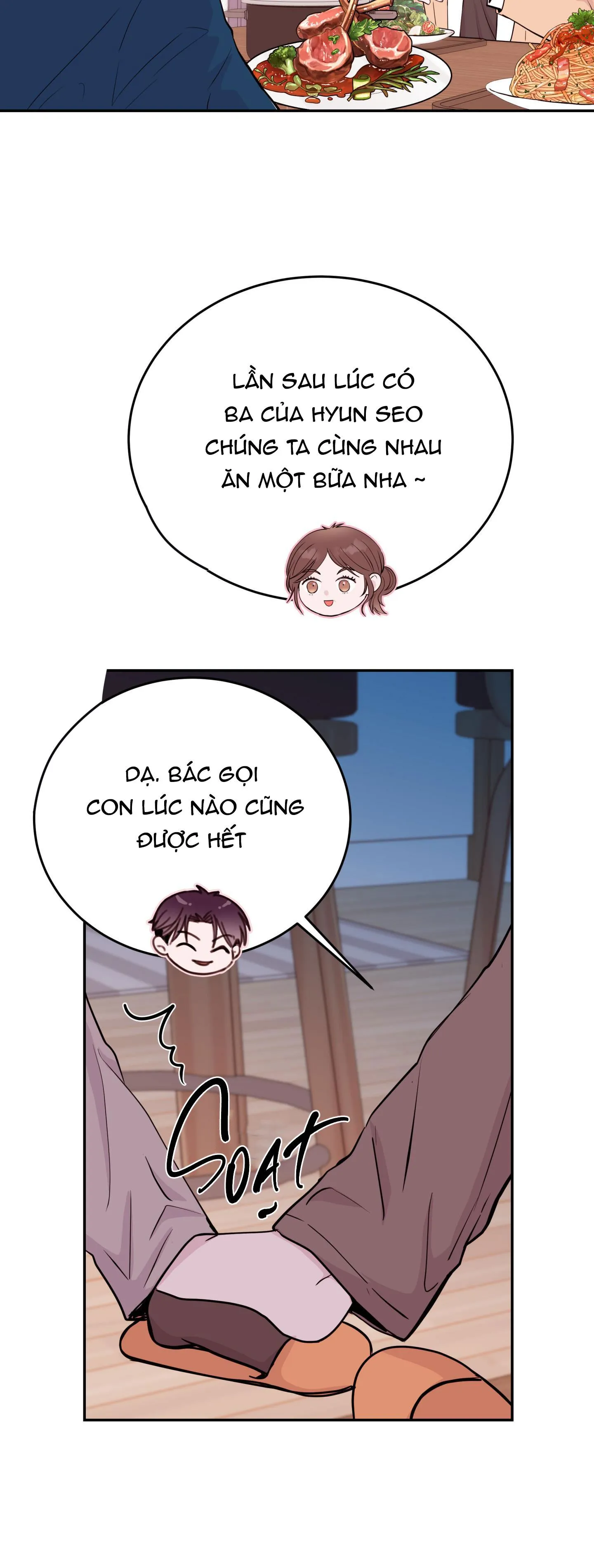 EM TRAI VỢ THẬT NGUY HIỂM Chapter 30 Trang 21