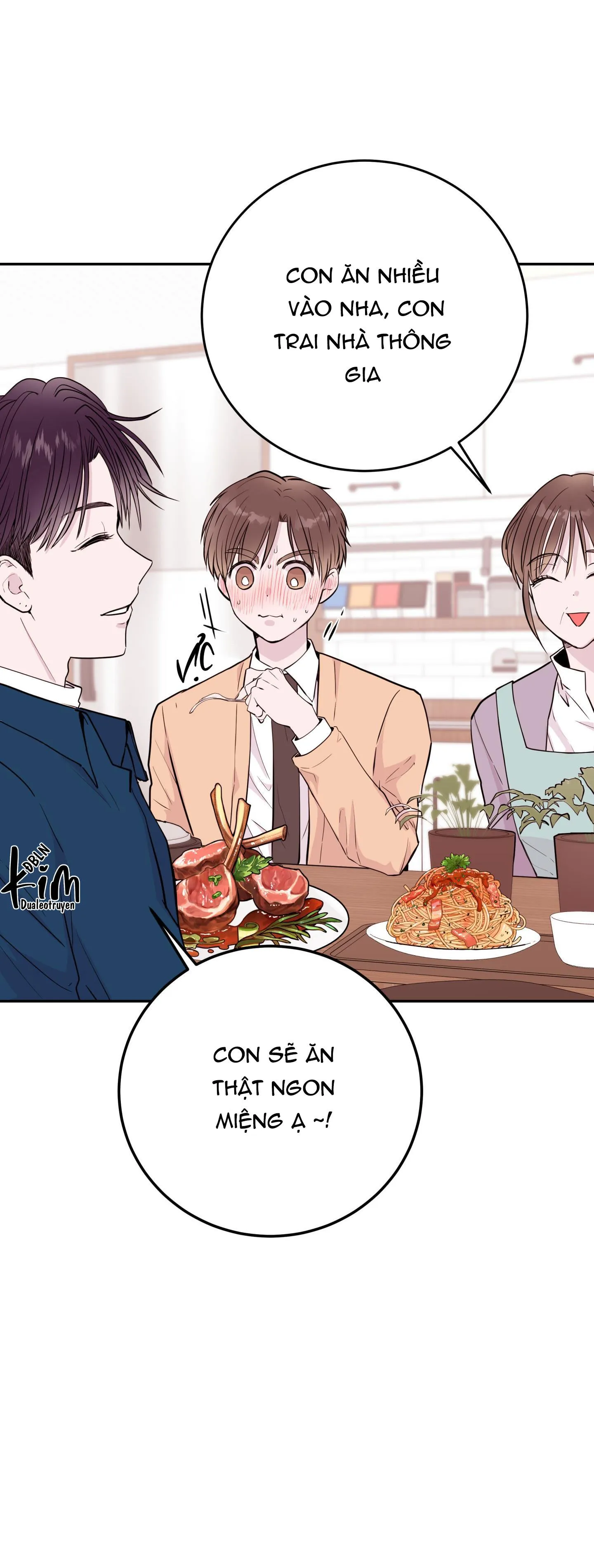 EM TRAI VỢ THẬT NGUY HIỂM Chapter 30 Trang 22