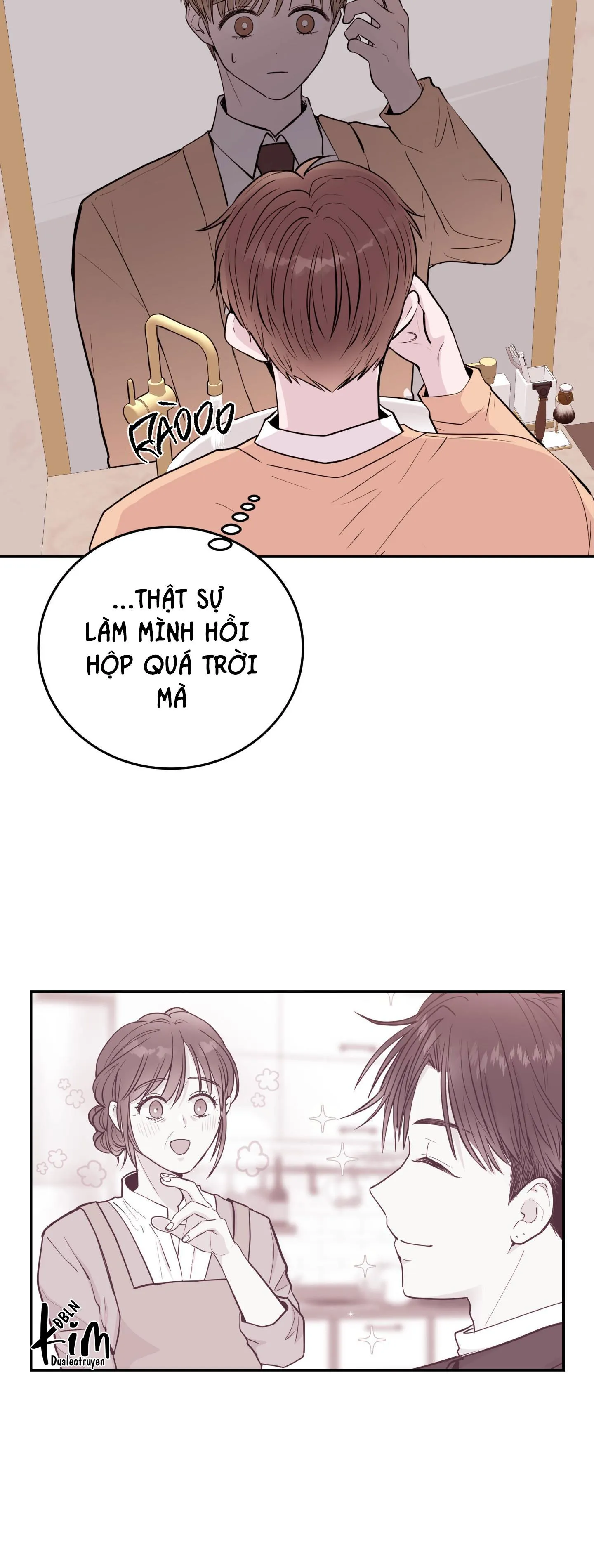 EM TRAI VỢ THẬT NGUY HIỂM Chapter 30 Trang 24