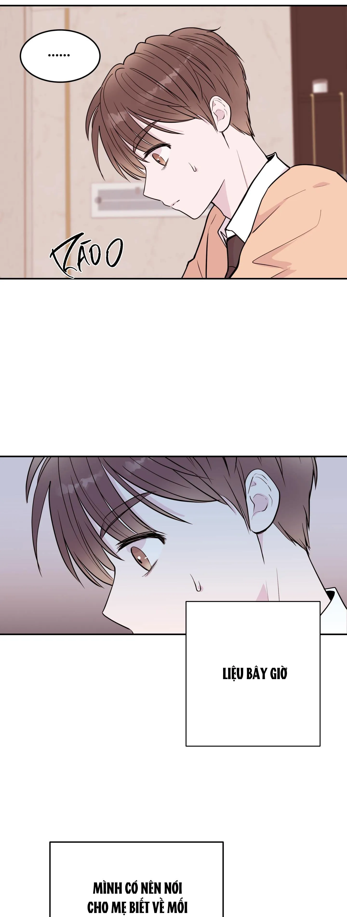 EM TRAI VỢ THẬT NGUY HIỂM Chapter 30 Trang 25