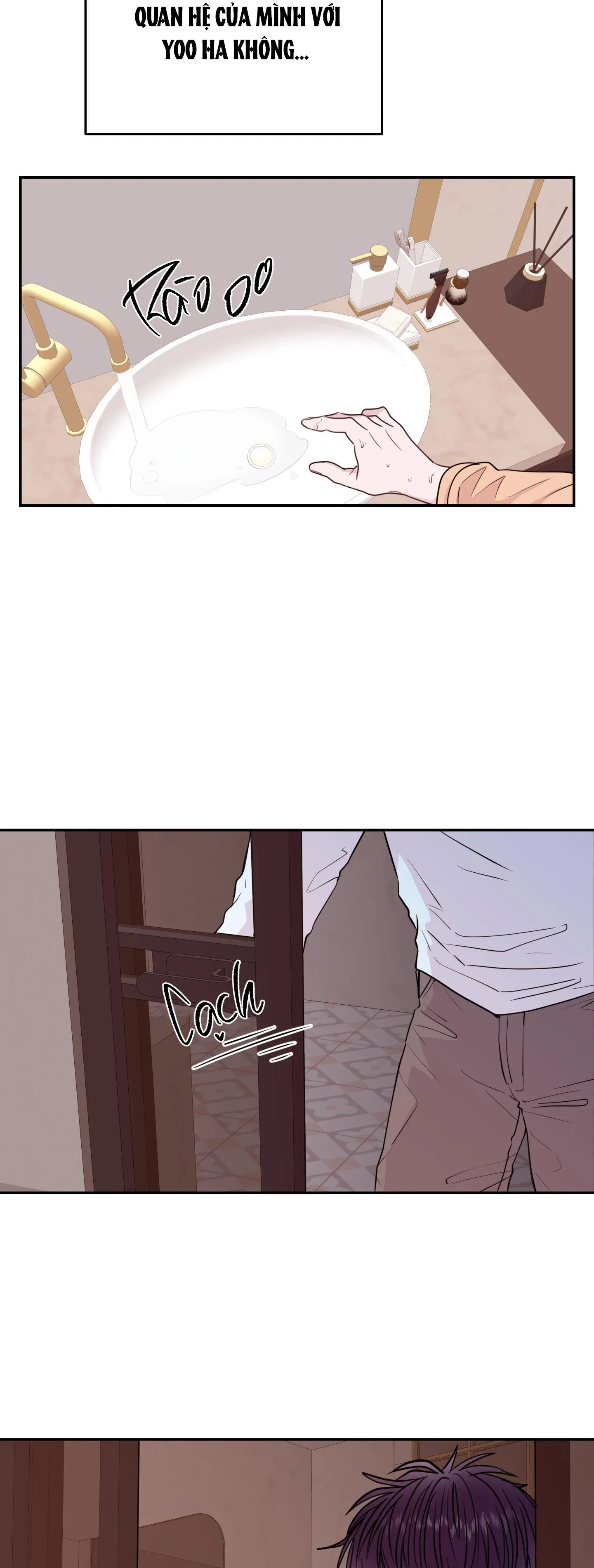 EM TRAI VỢ THẬT NGUY HIỂM Chapter 30 Trang 26