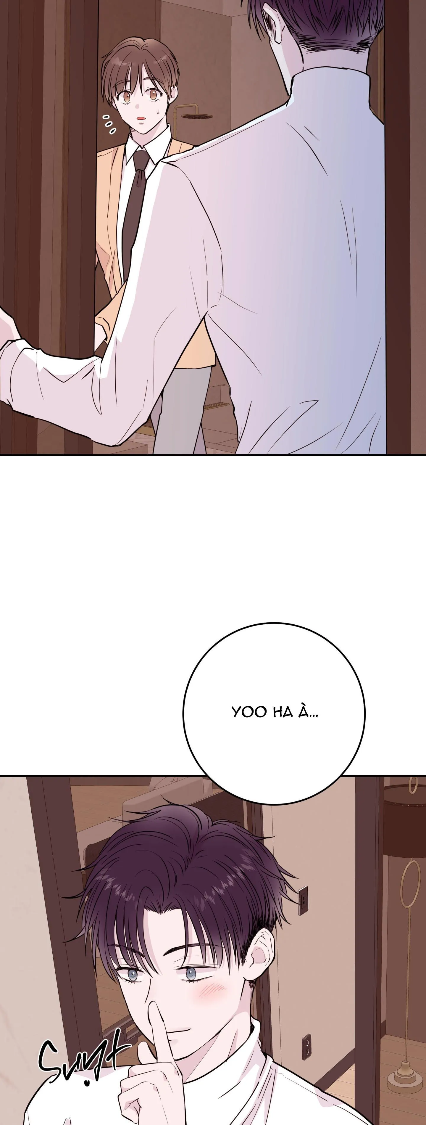 EM TRAI VỢ THẬT NGUY HIỂM Chapter 30 Trang 27