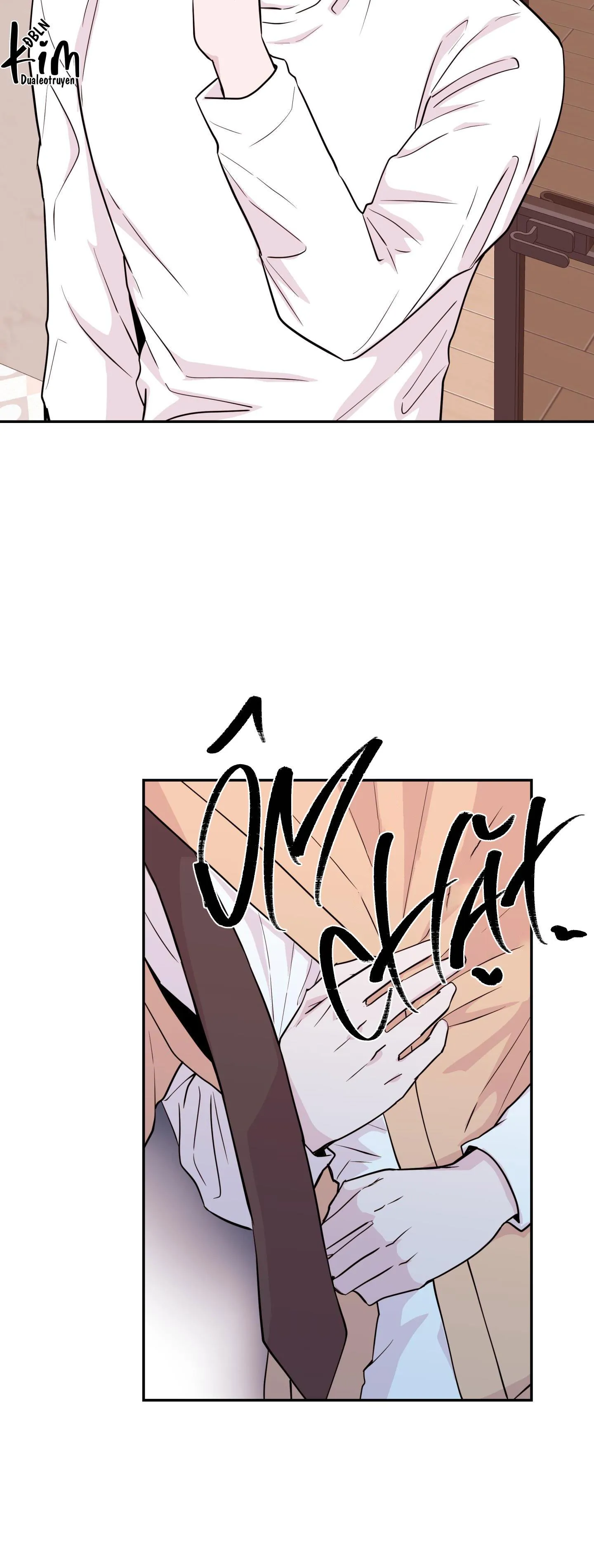 EM TRAI VỢ THẬT NGUY HIỂM Chapter 30 Trang 28