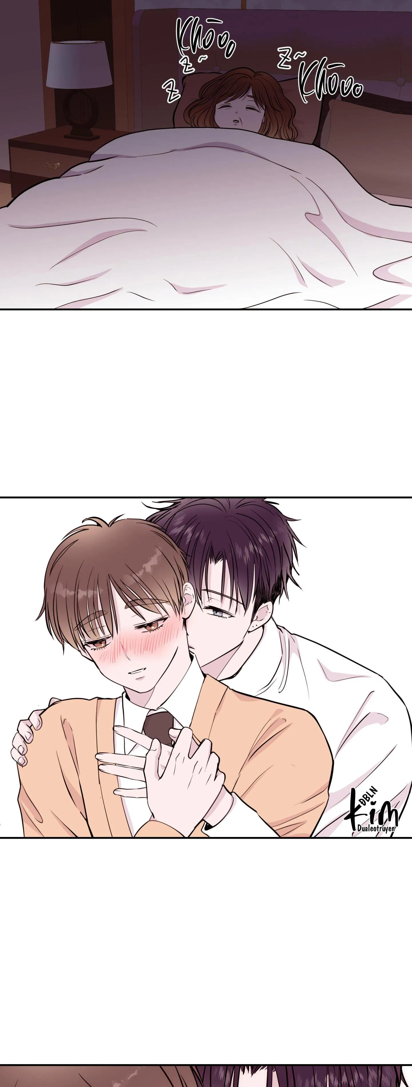 EM TRAI VỢ THẬT NGUY HIỂM Chapter 30 Trang 30