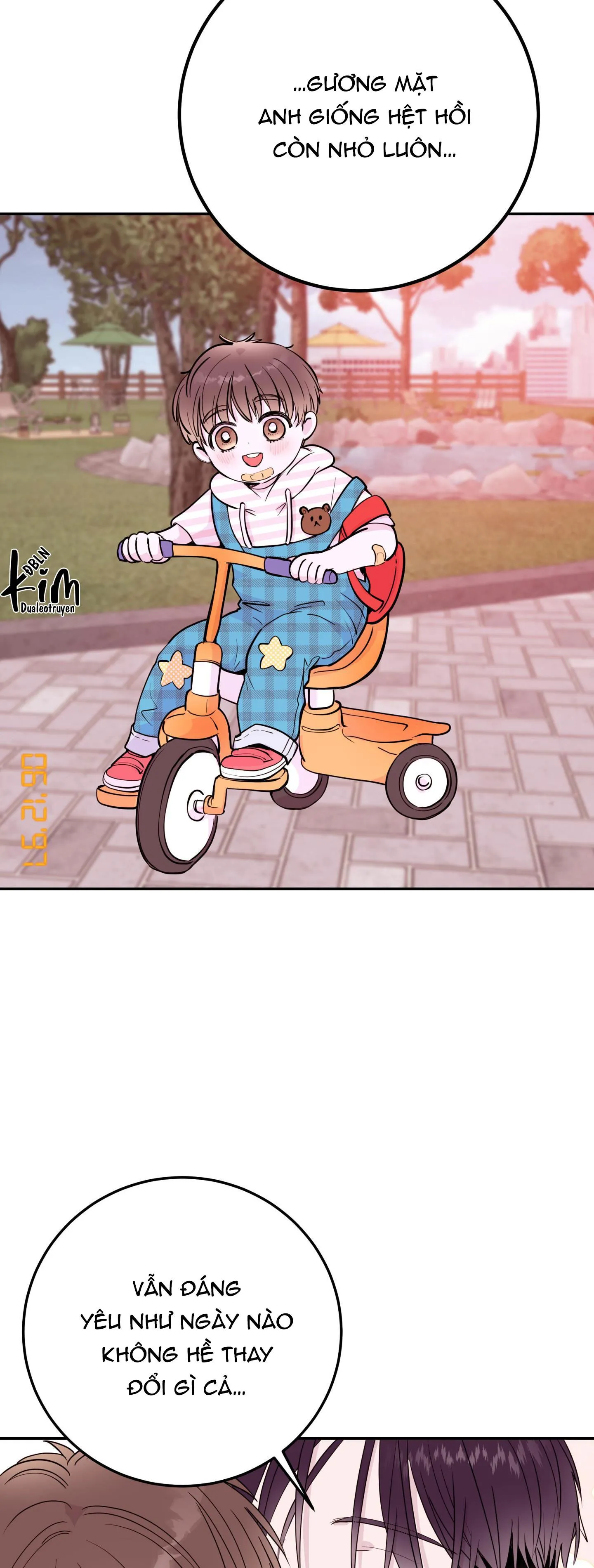 EM TRAI VỢ THẬT NGUY HIỂM Chapter 30 Trang 32