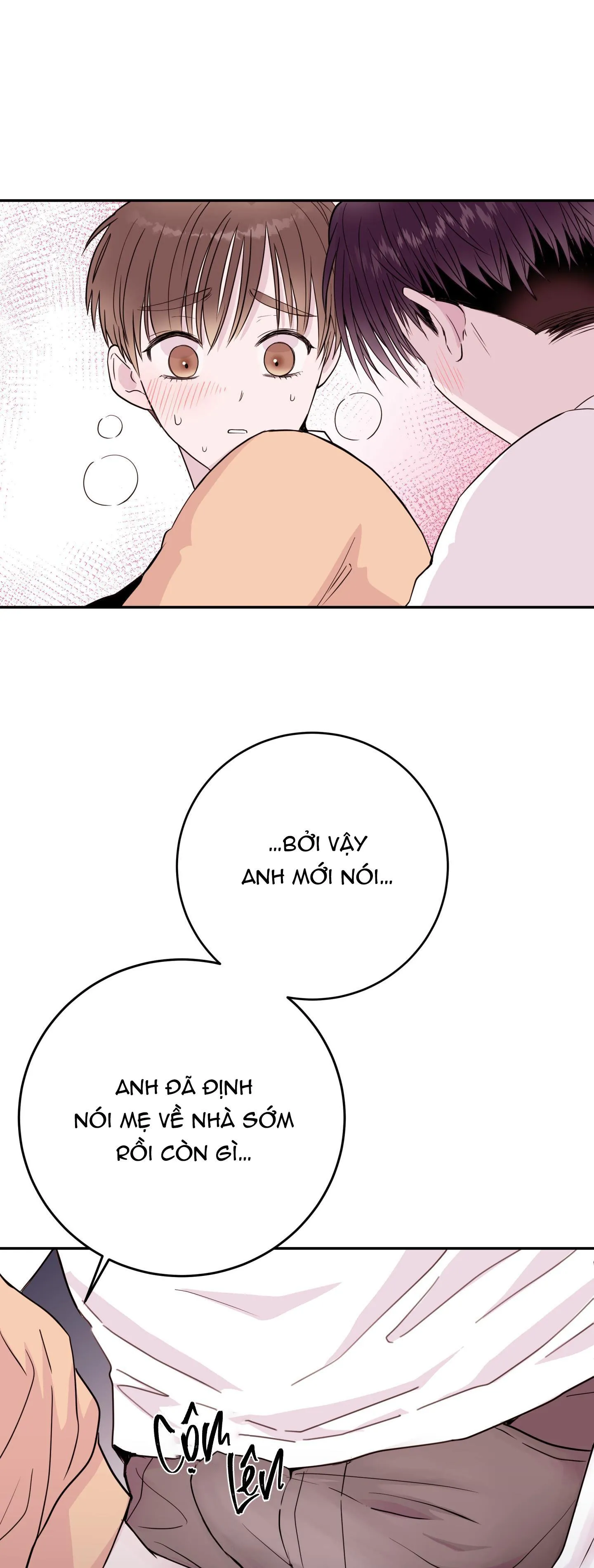 EM TRAI VỢ THẬT NGUY HIỂM Chapter 30 Trang 34