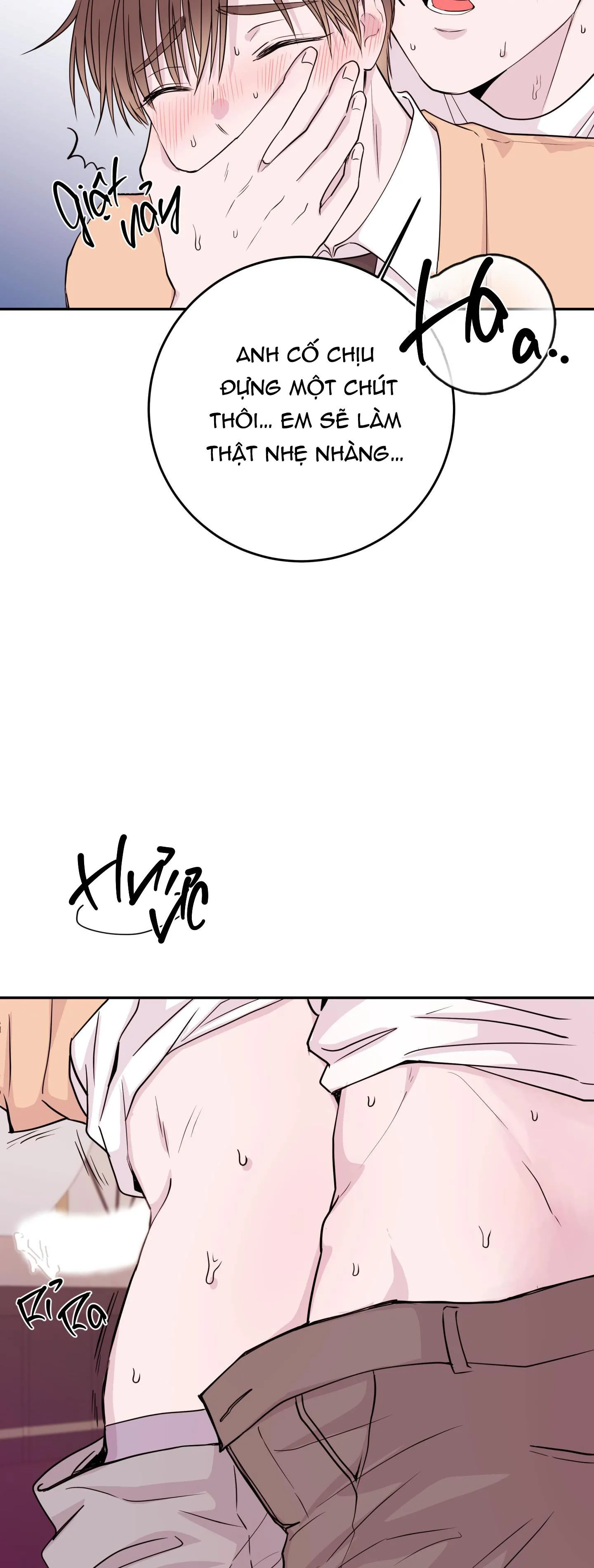 EM TRAI VỢ THẬT NGUY HIỂM Chapter 30 Trang 38