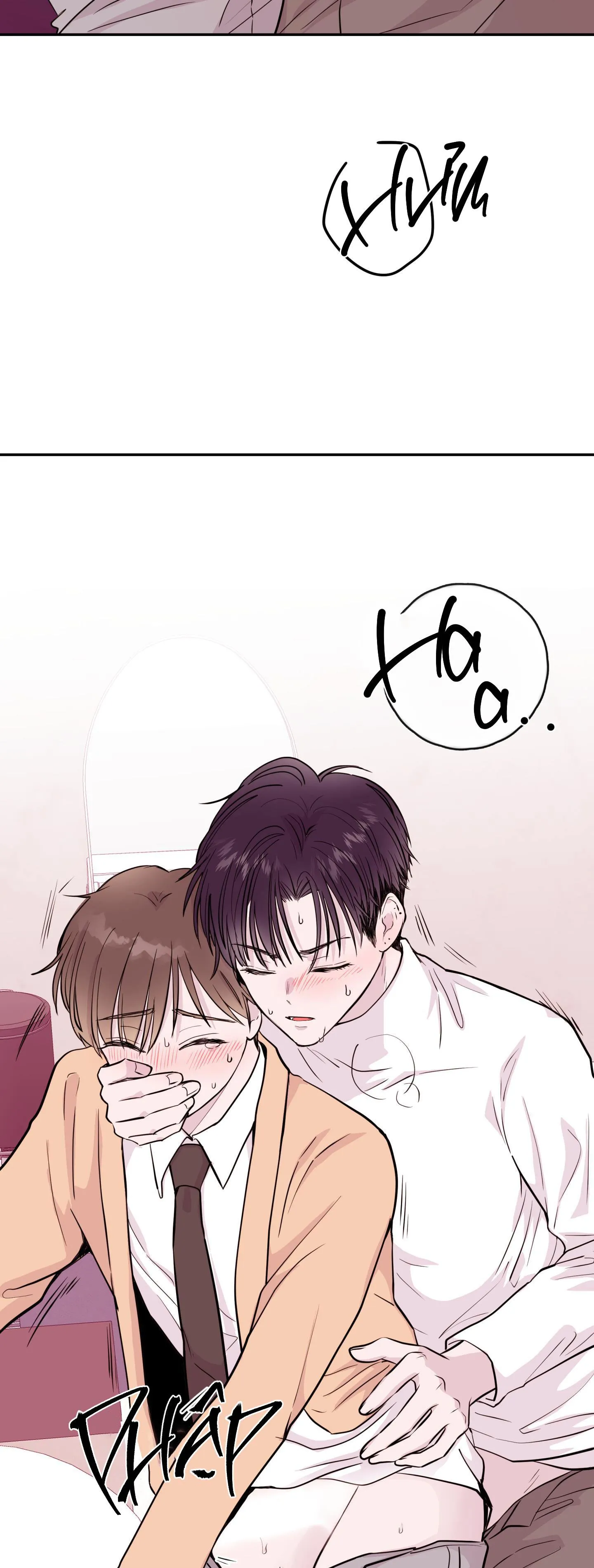 EM TRAI VỢ THẬT NGUY HIỂM Chapter 30 Trang 39