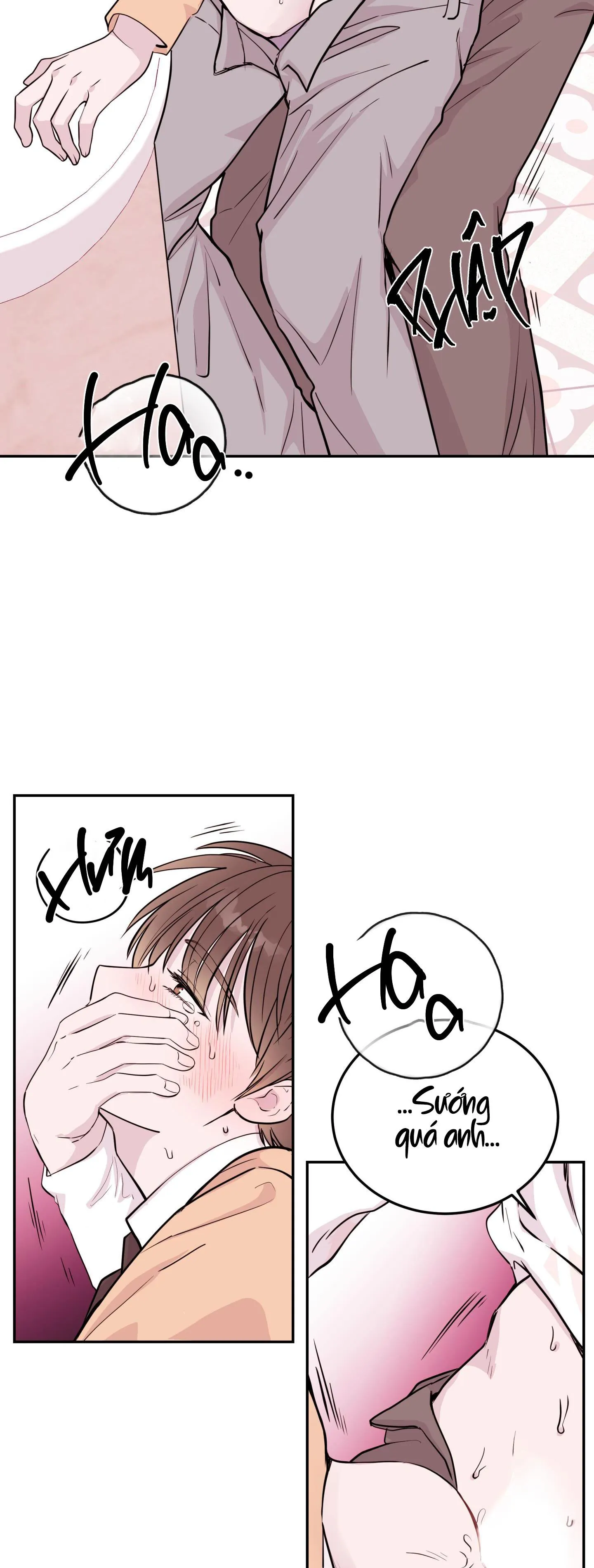 EM TRAI VỢ THẬT NGUY HIỂM Chapter 30 Trang 40