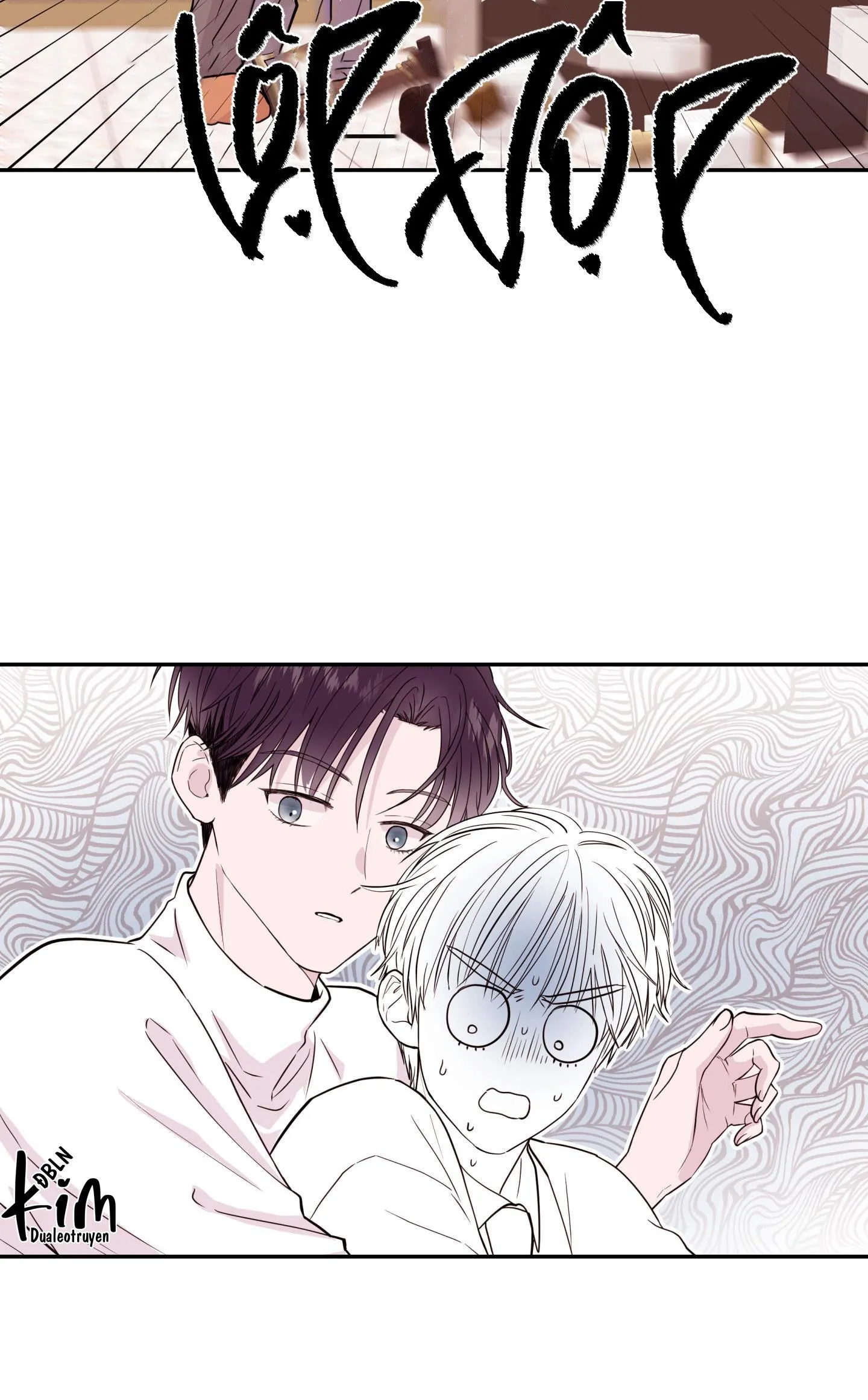 EM TRAI VỢ THẬT NGUY HIỂM Chapter 30 Trang 42