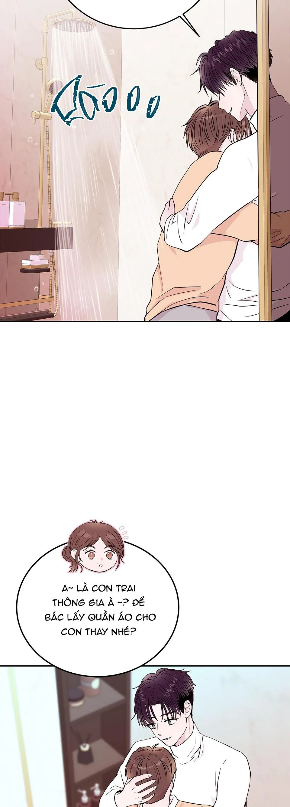 EM TRAI VỢ THẬT NGUY HIỂM Chapter 31 Trang 3