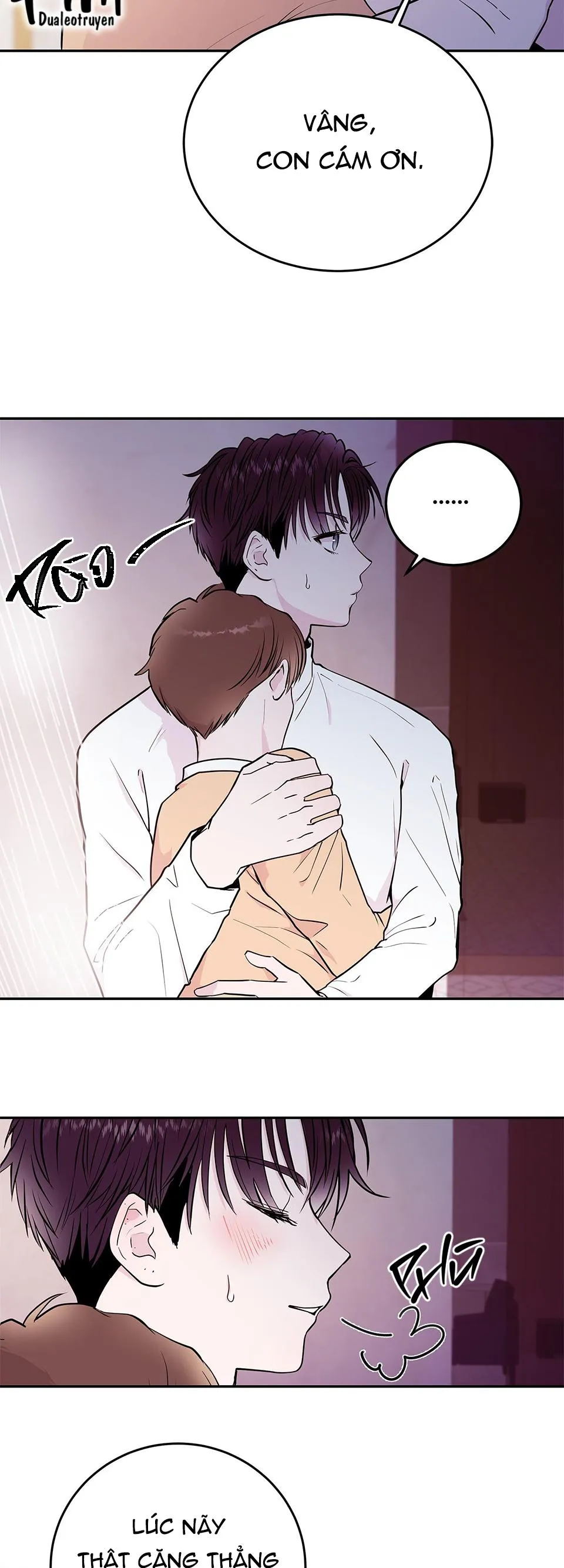 EM TRAI VỢ THẬT NGUY HIỂM Chapter 31 Trang 5