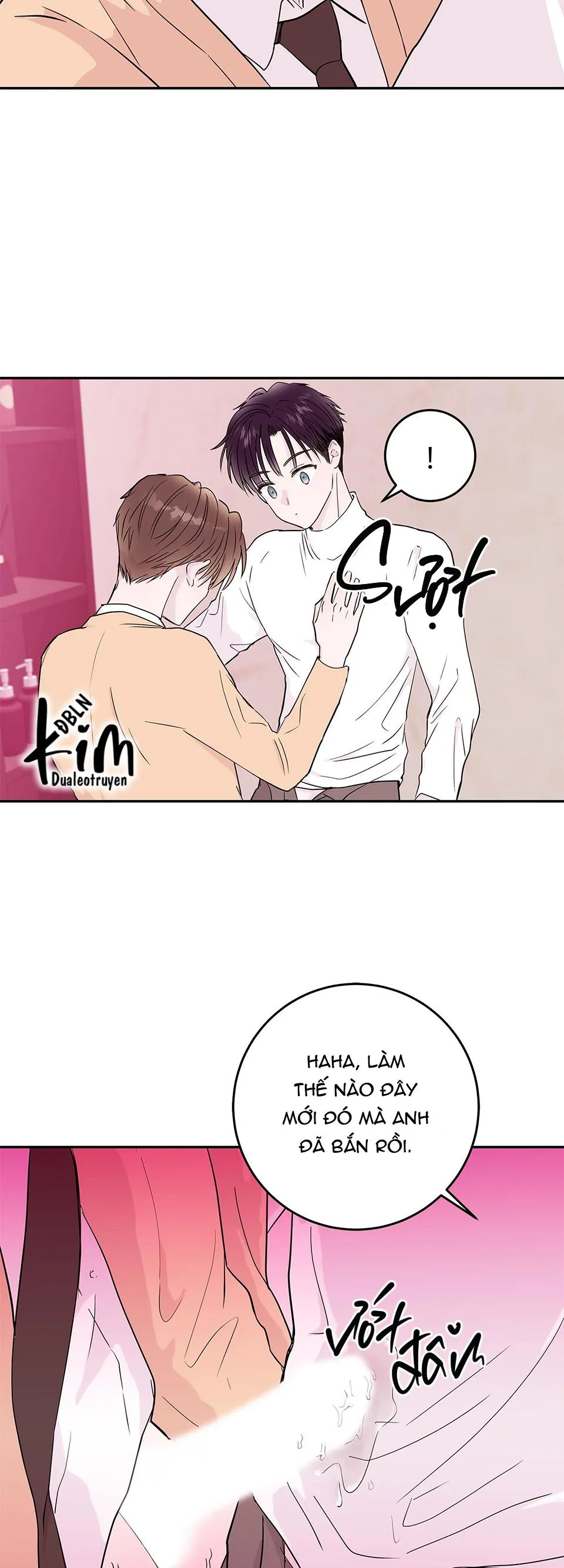 EM TRAI VỢ THẬT NGUY HIỂM Chapter 31 Trang 7