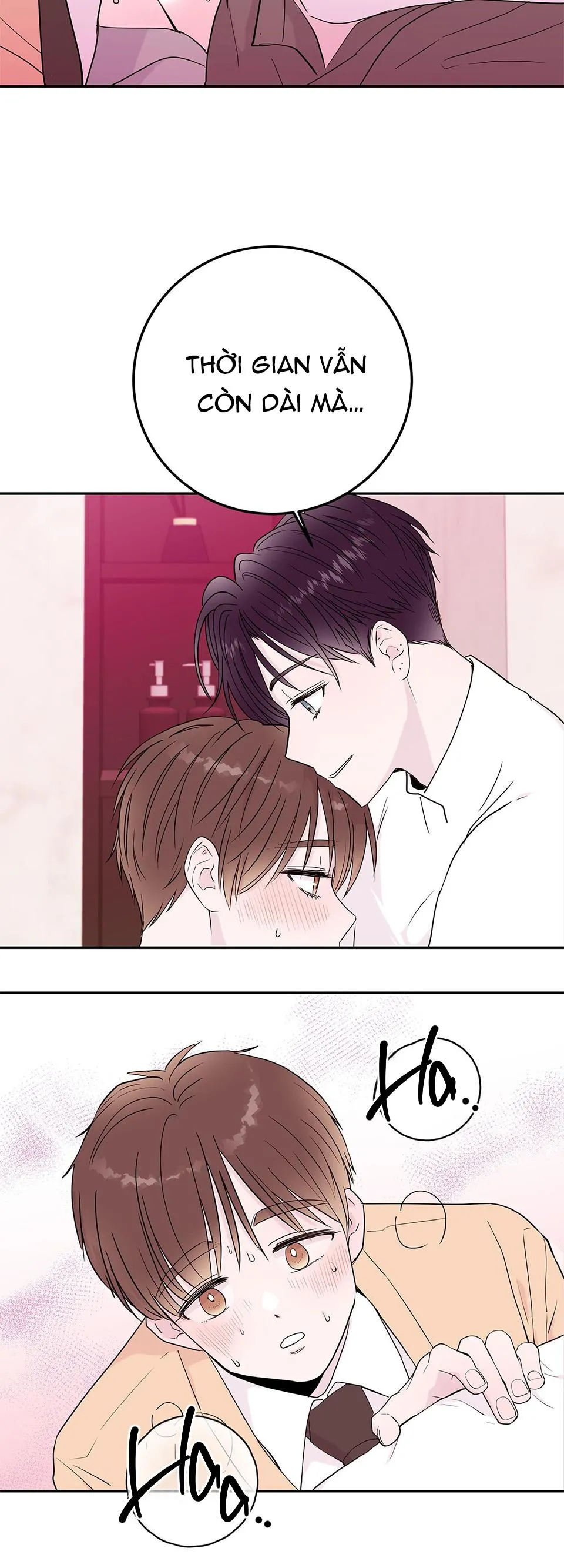 EM TRAI VỢ THẬT NGUY HIỂM Chapter 31 Trang 8