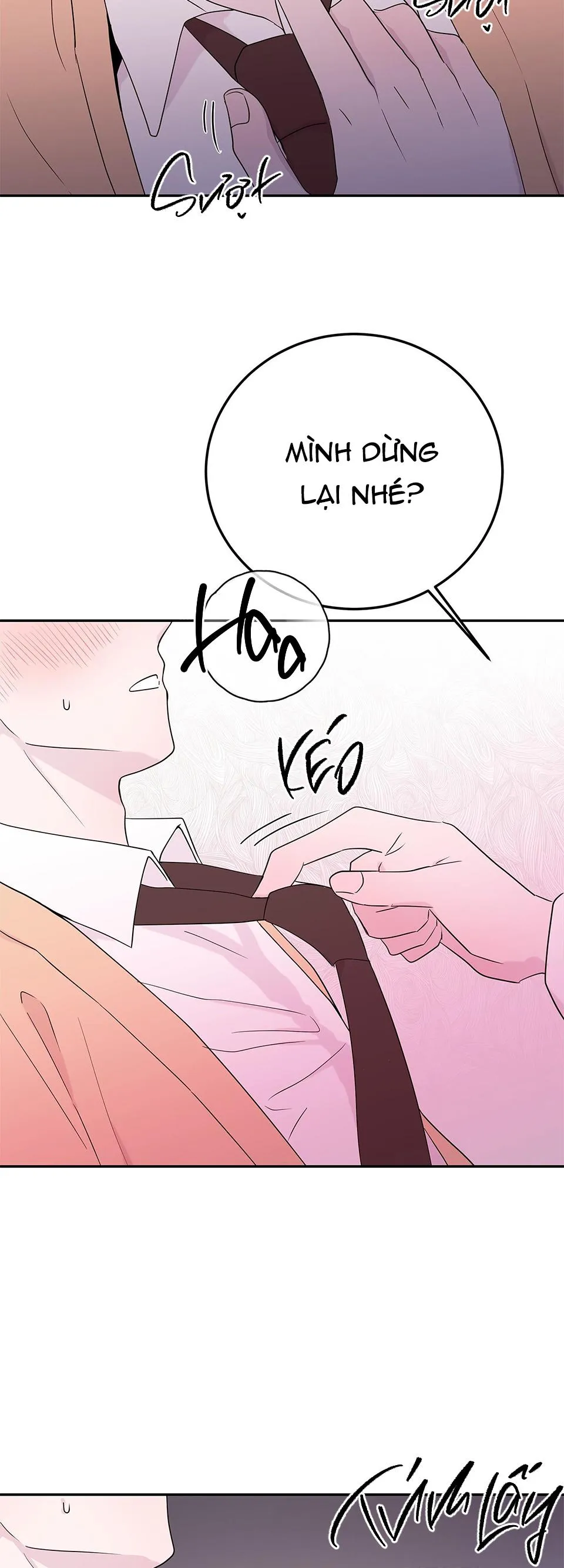 EM TRAI VỢ THẬT NGUY HIỂM Chapter 31 Trang 10