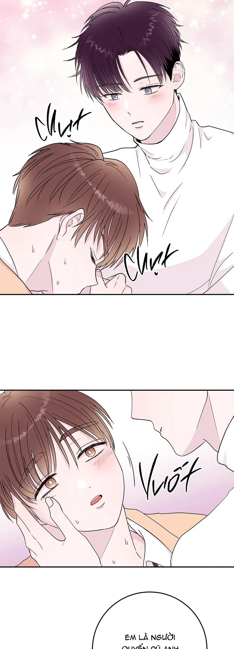 EM TRAI VỢ THẬT NGUY HIỂM Chapter 31 Trang 12