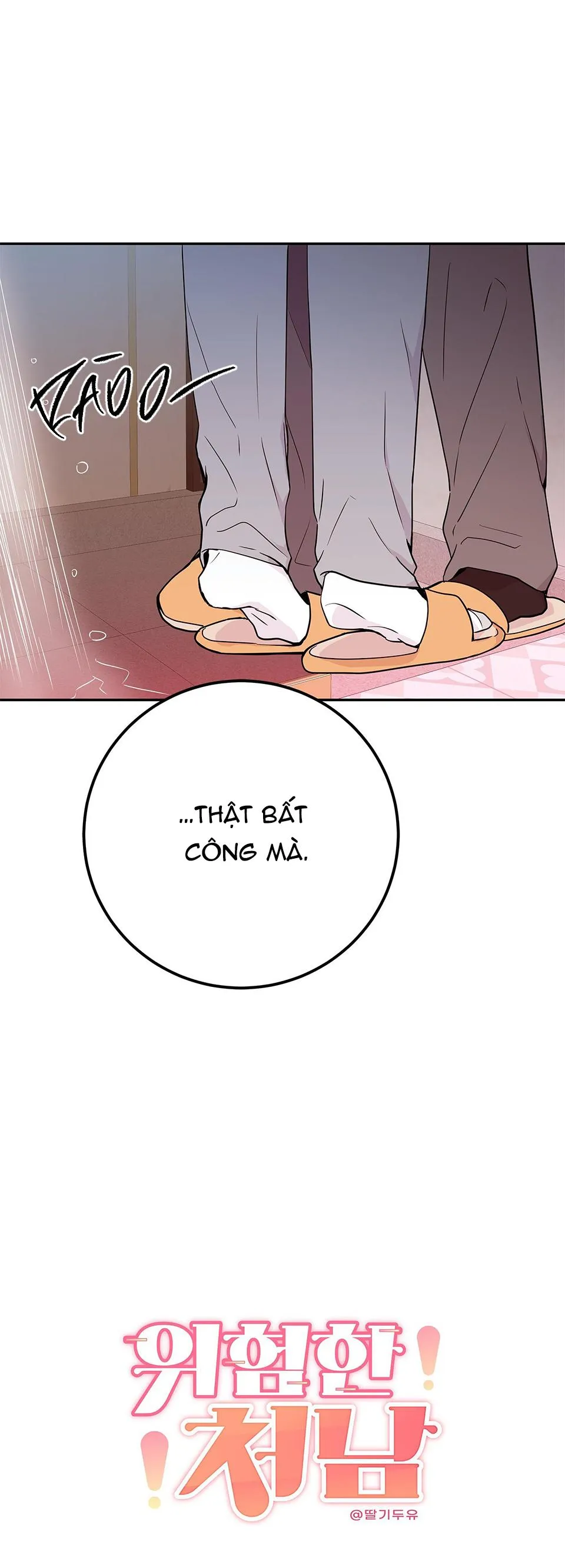 EM TRAI VỢ THẬT NGUY HIỂM Chapter 31 Trang 14