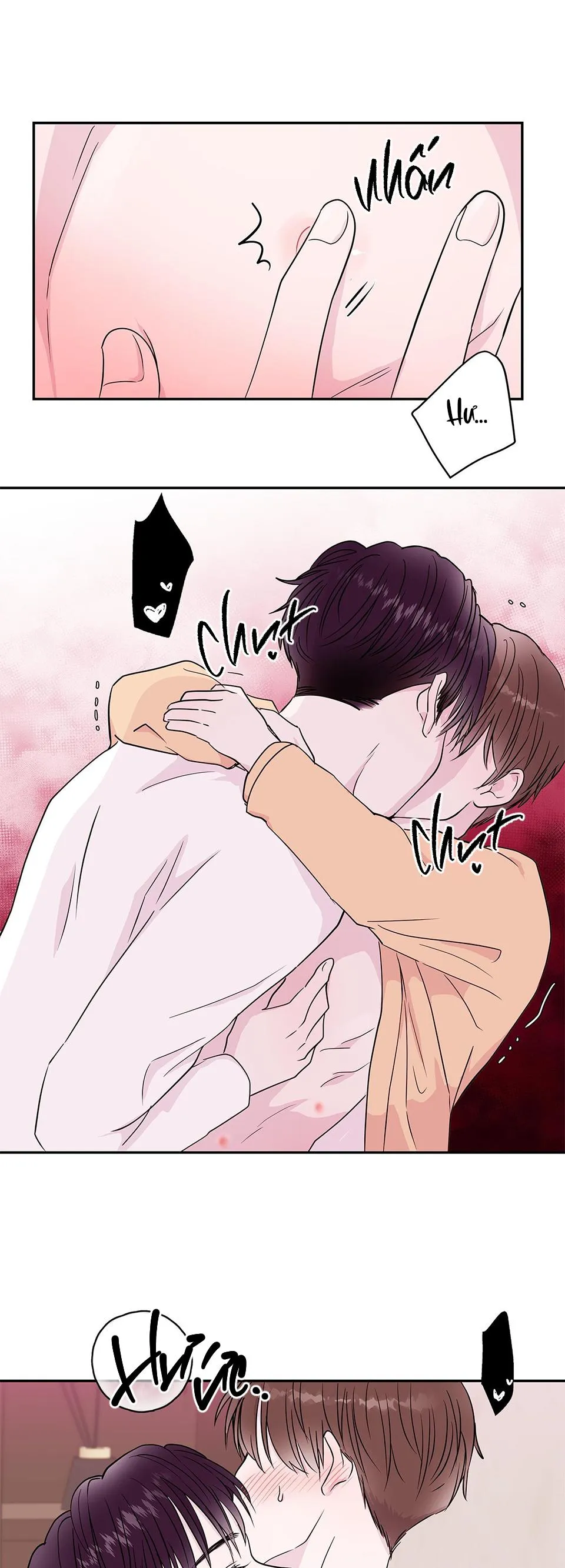 EM TRAI VỢ THẬT NGUY HIỂM Chapter 31 Trang 17