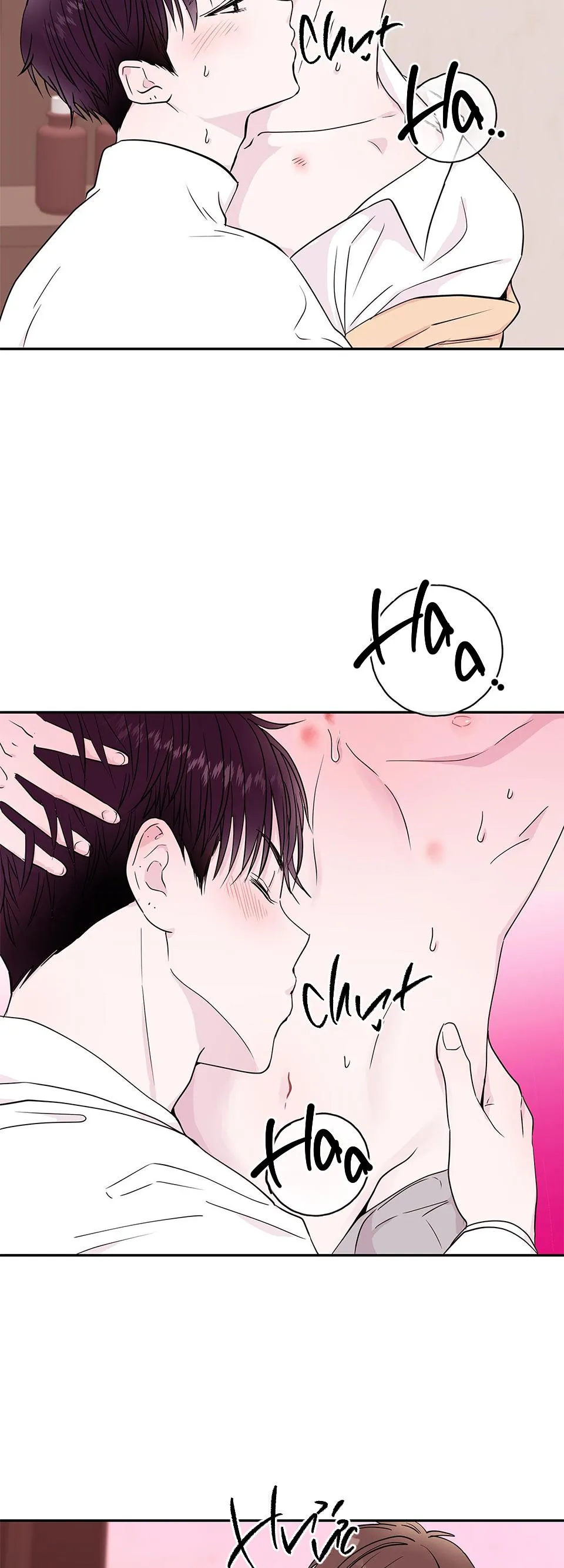 EM TRAI VỢ THẬT NGUY HIỂM Chapter 31 Trang 18