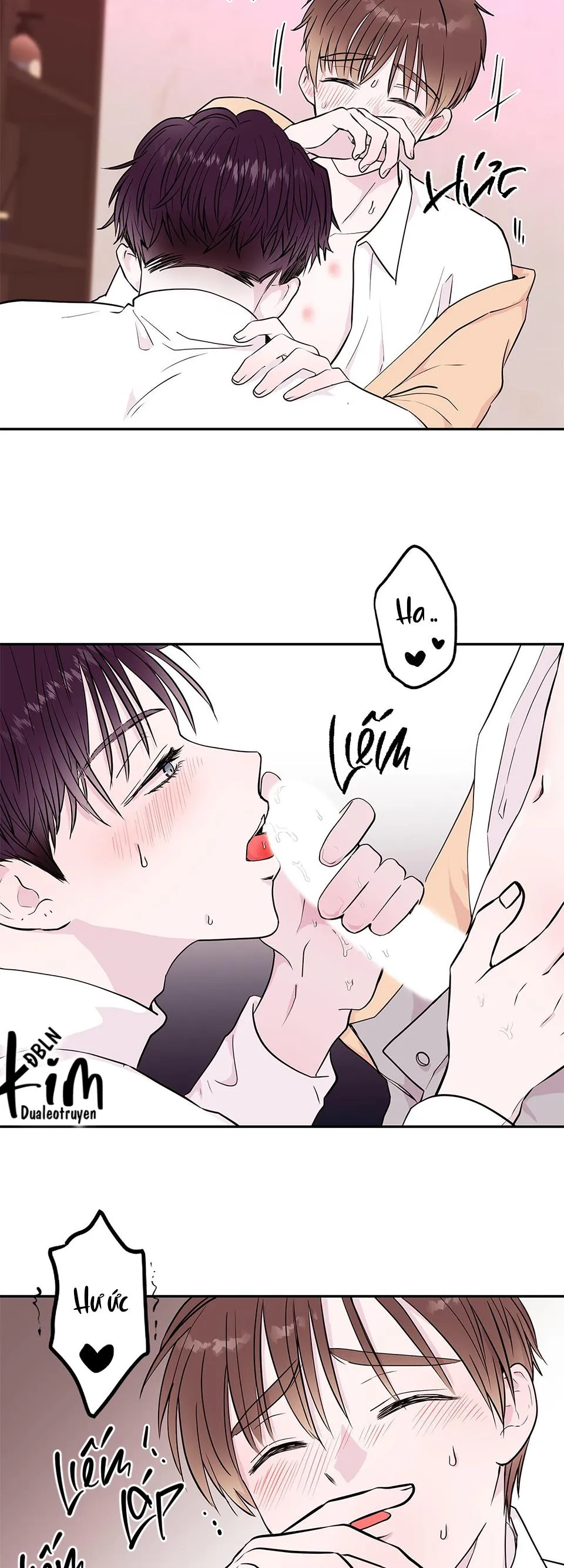 EM TRAI VỢ THẬT NGUY HIỂM Chapter 31 Trang 19