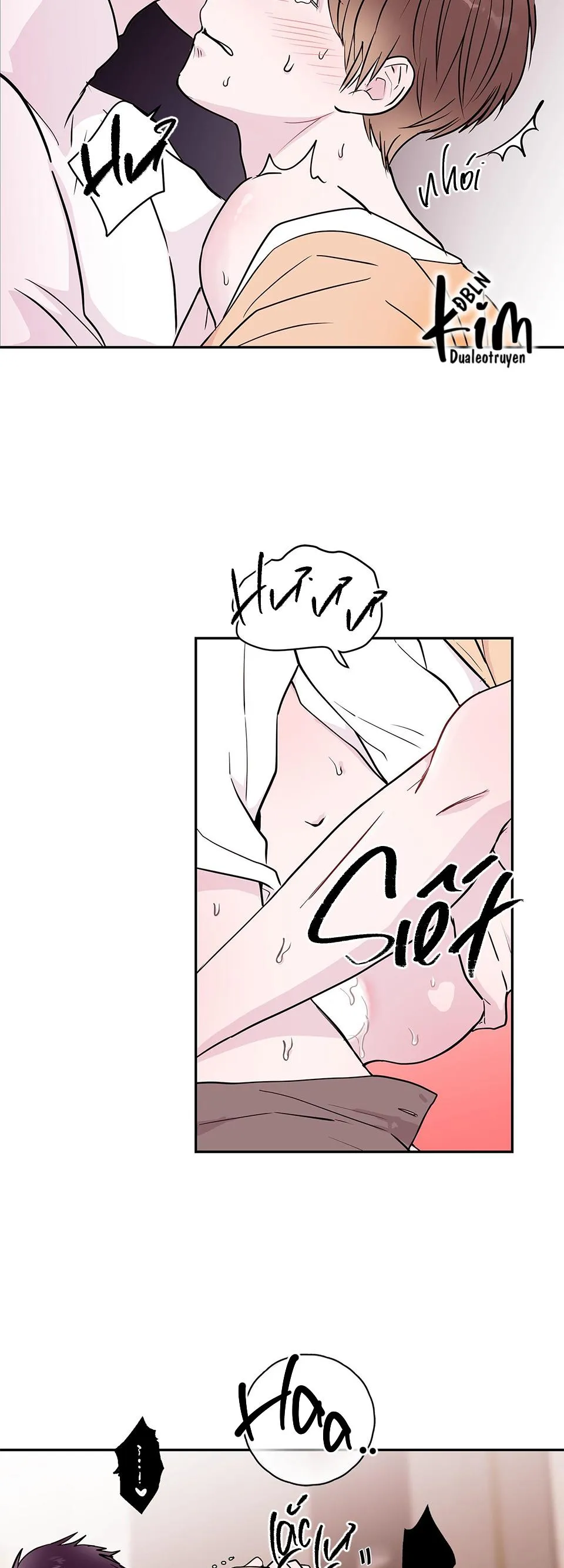 EM TRAI VỢ THẬT NGUY HIỂM Chapter 31 Trang 23