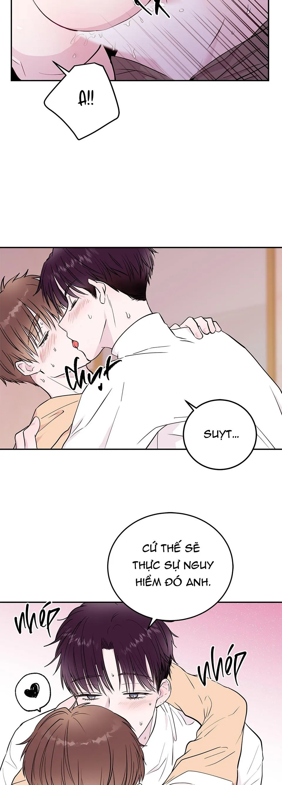 EM TRAI VỢ THẬT NGUY HIỂM Chapter 31 Trang 25