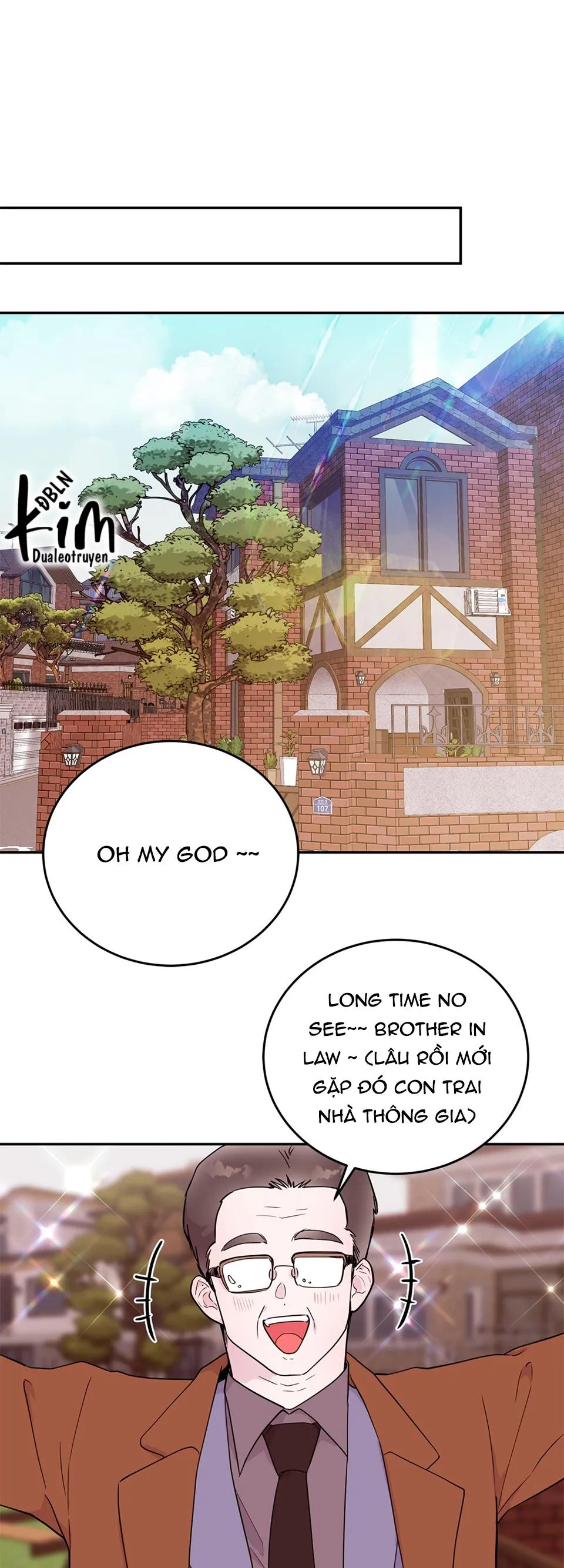 EM TRAI VỢ THẬT NGUY HIỂM Chapter 31 Trang 31