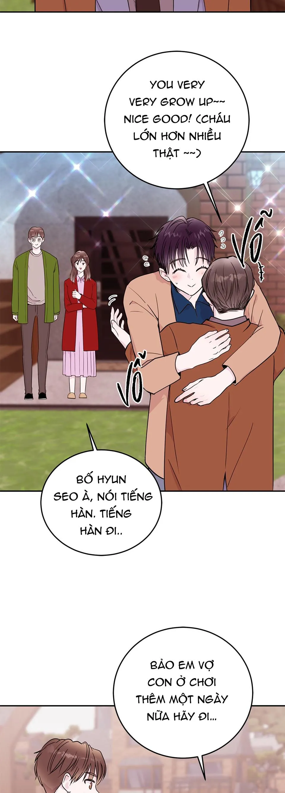 EM TRAI VỢ THẬT NGUY HIỂM Chapter 31 Trang 32