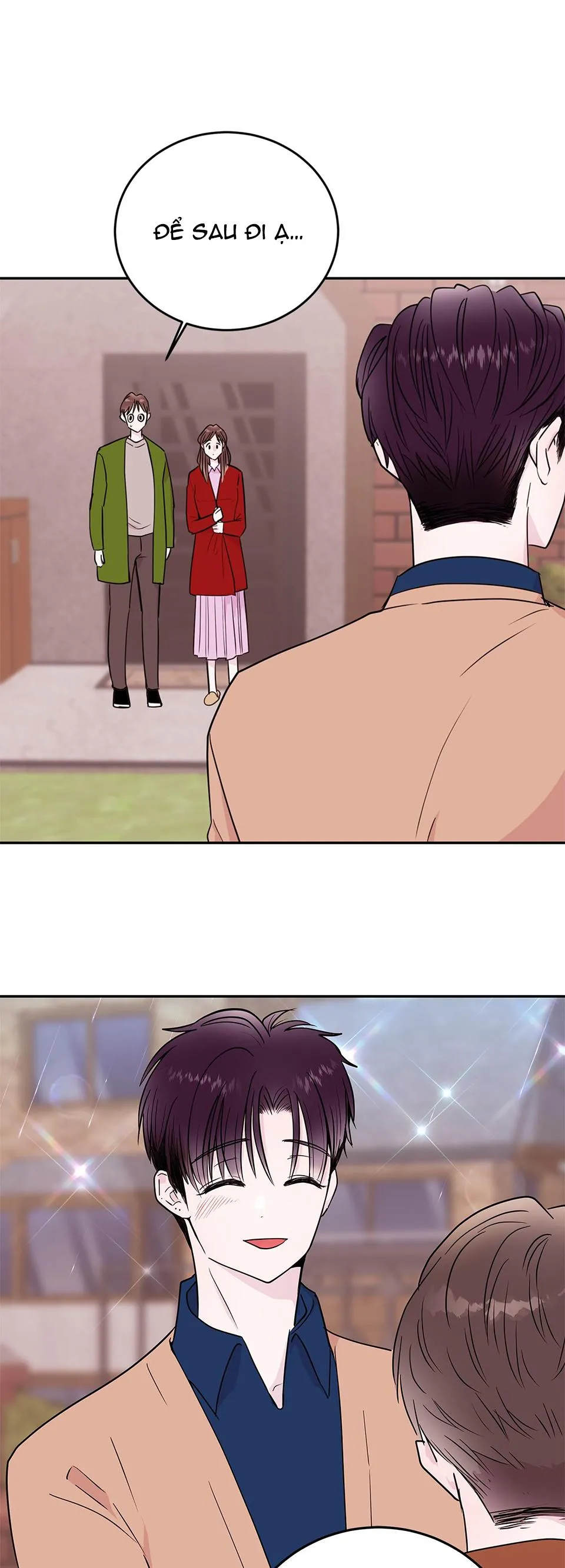 EM TRAI VỢ THẬT NGUY HIỂM Chapter 31 Trang 34