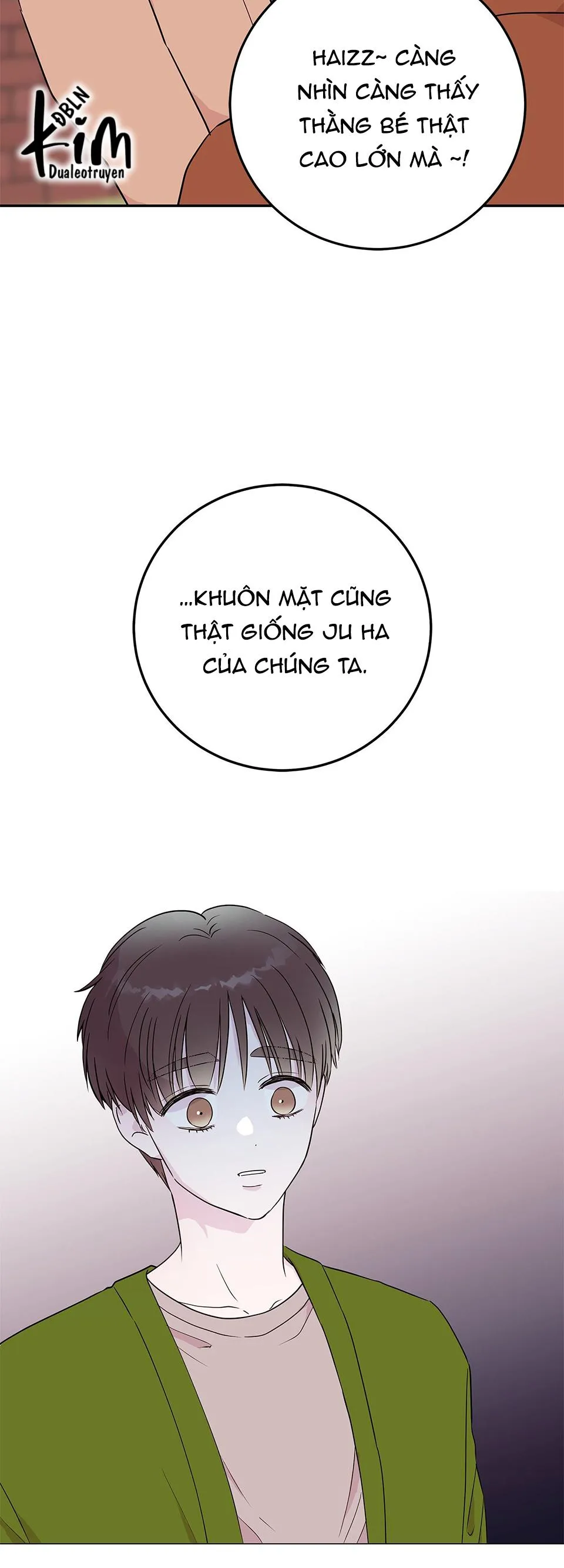 EM TRAI VỢ THẬT NGUY HIỂM Chapter 31 Trang 35