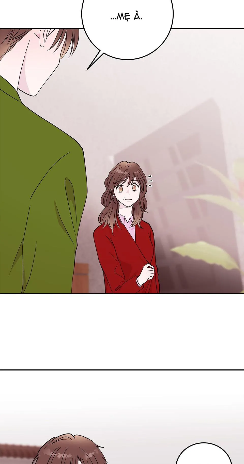 EM TRAI VỢ THẬT NGUY HIỂM Chapter 31 Trang 37