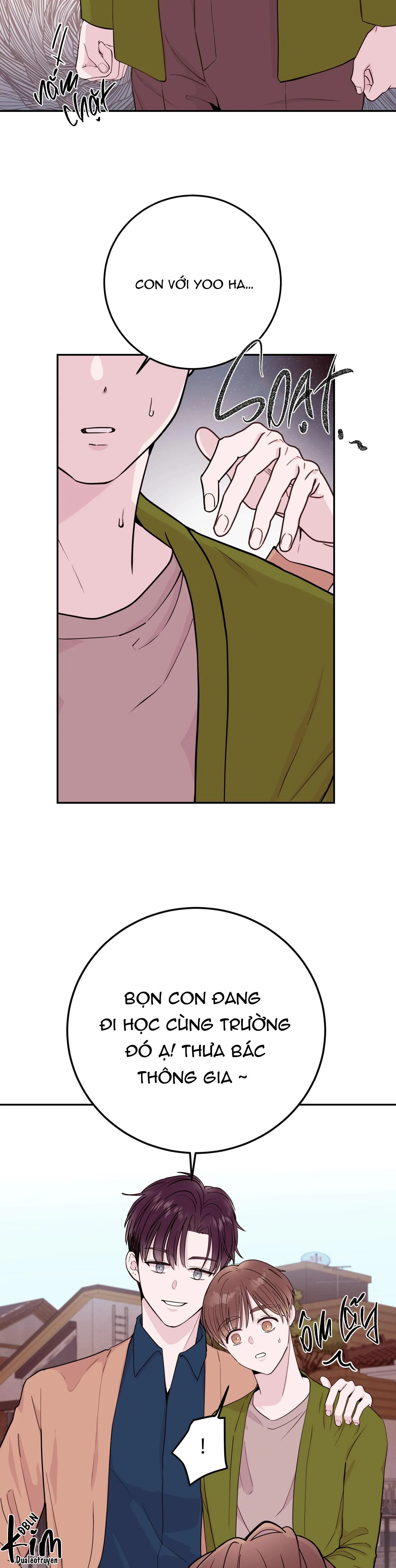 EM TRAI VỢ THẬT NGUY HIỂM Chapter 32 Trang 3