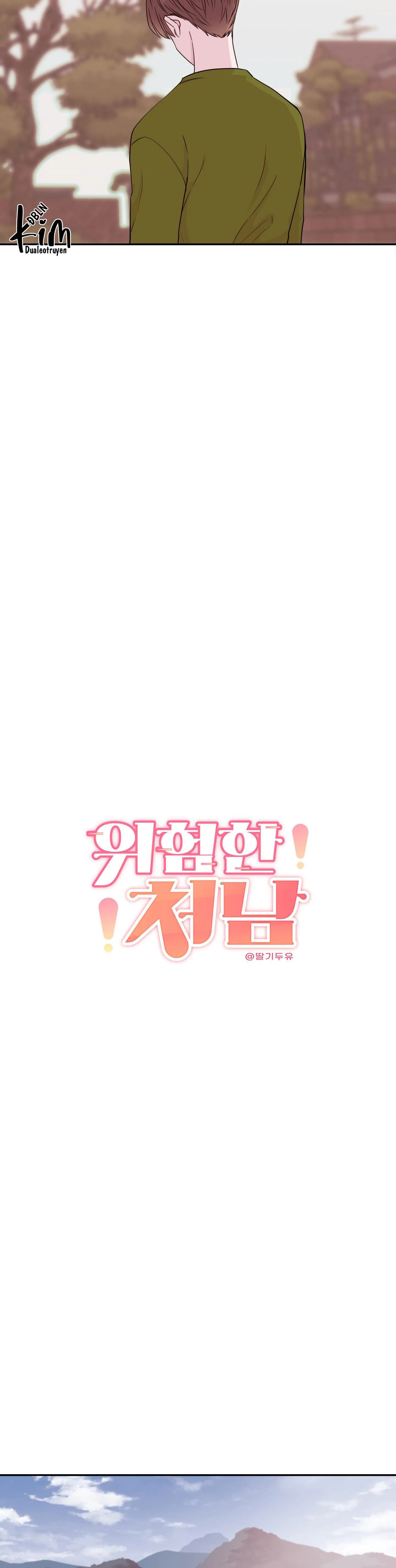 EM TRAI VỢ THẬT NGUY HIỂM Chapter 32 Trang 6