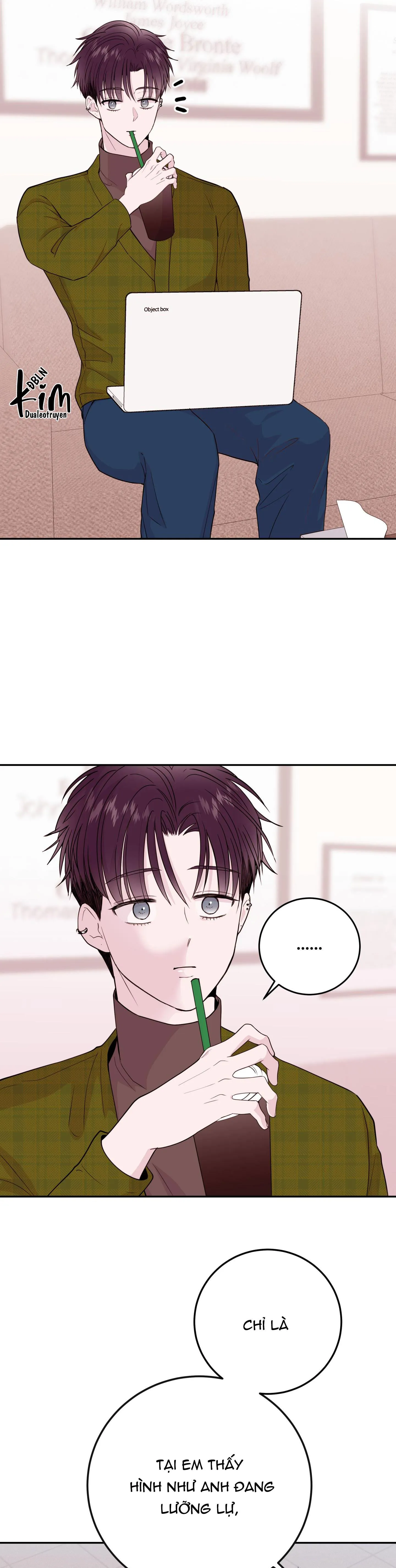 EM TRAI VỢ THẬT NGUY HIỂM Chapter 32 Trang 8