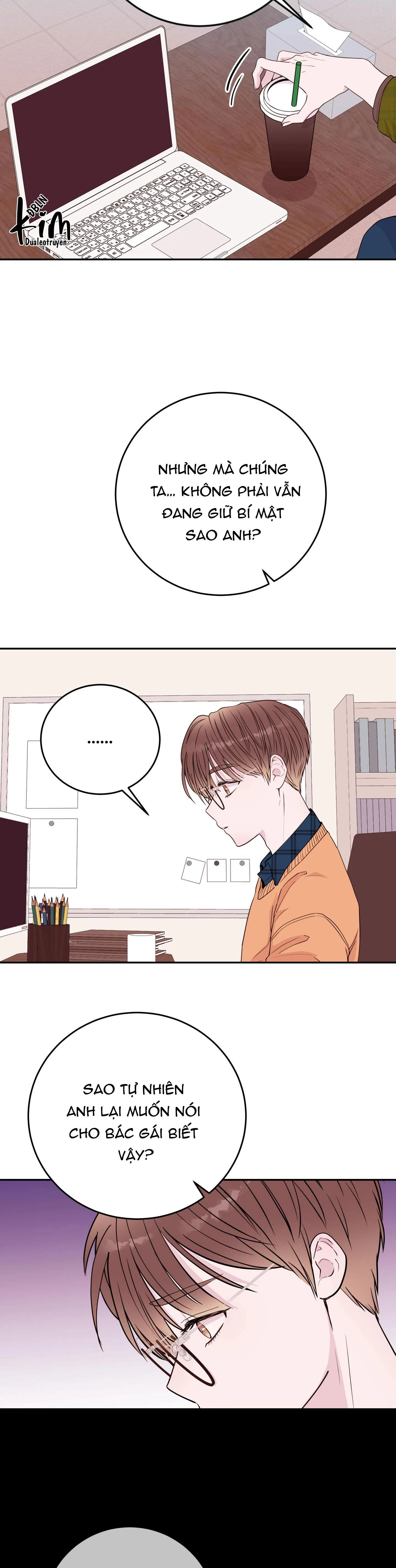 EM TRAI VỢ THẬT NGUY HIỂM Chapter 32 Trang 9