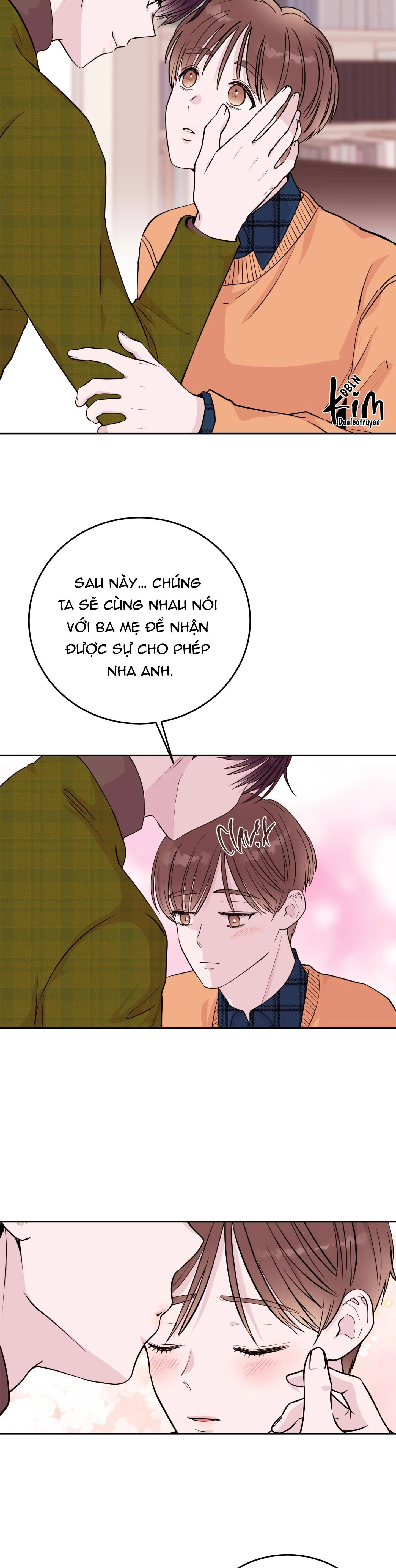 EM TRAI VỢ THẬT NGUY HIỂM Chapter 32 Trang 13