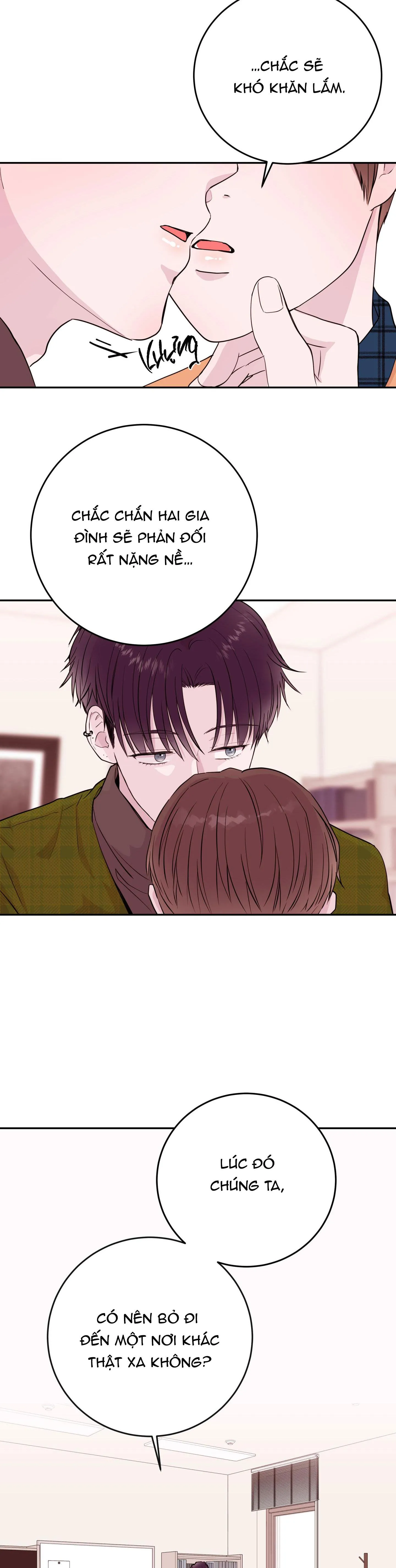 EM TRAI VỢ THẬT NGUY HIỂM Chapter 32 Trang 14