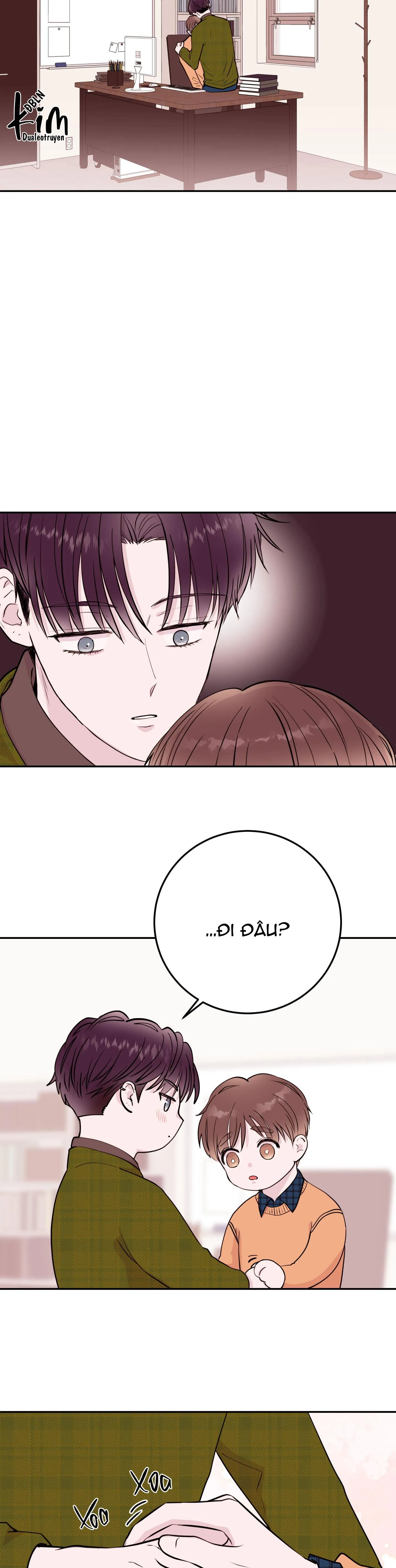 EM TRAI VỢ THẬT NGUY HIỂM Chapter 32 Trang 15