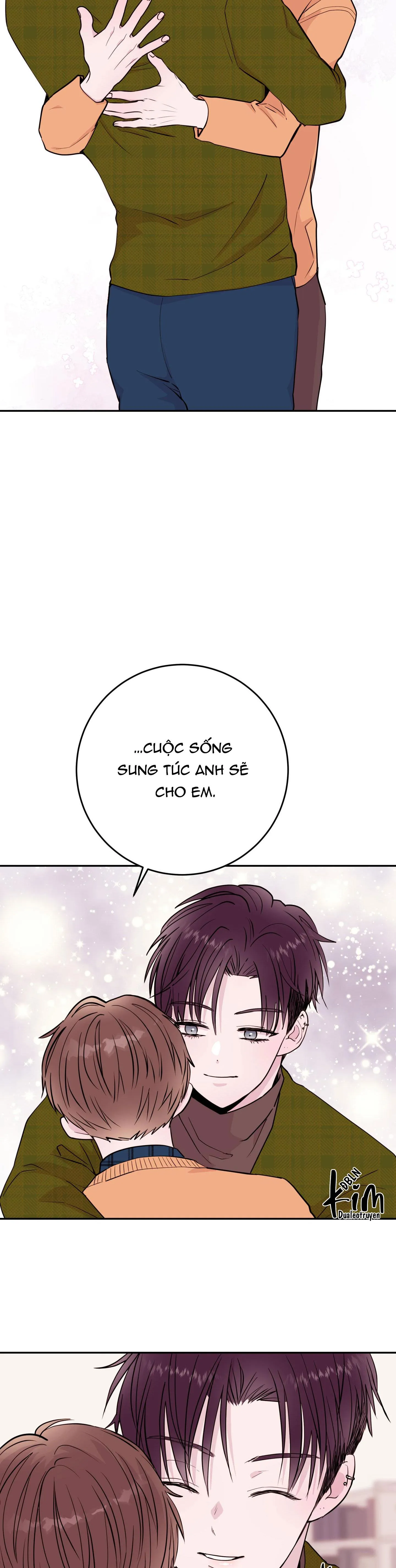 EM TRAI VỢ THẬT NGUY HIỂM Chapter 32 Trang 19