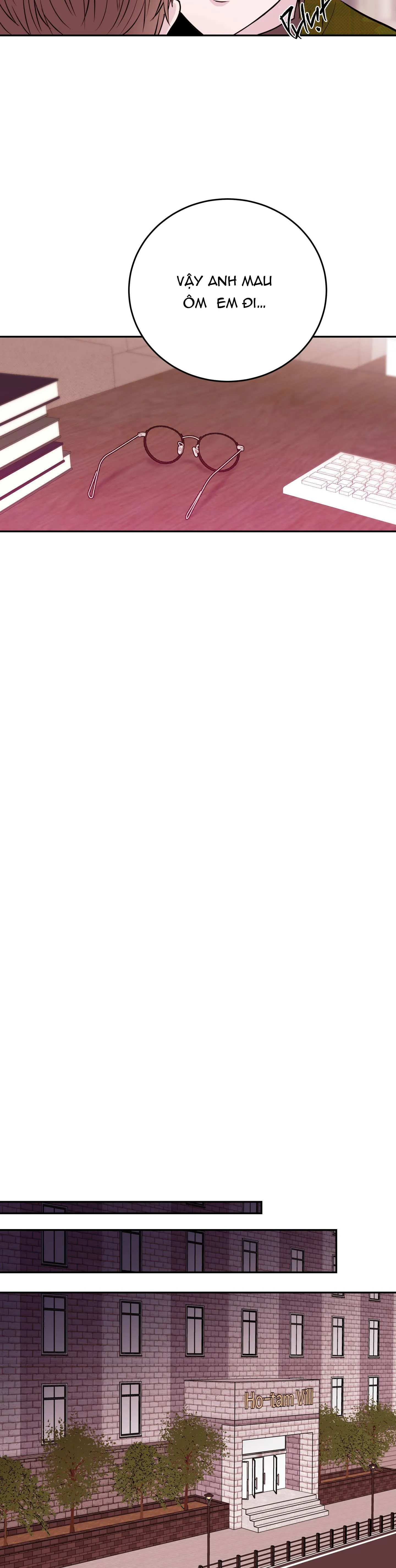 EM TRAI VỢ THẬT NGUY HIỂM Chapter 32 Trang 20