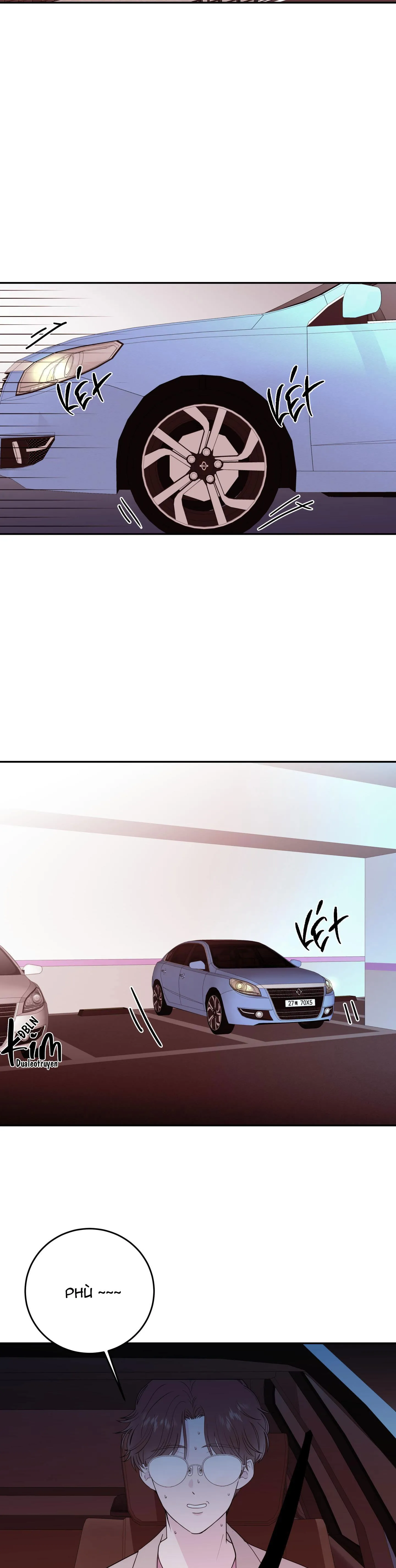 EM TRAI VỢ THẬT NGUY HIỂM Chapter 32 Trang 21